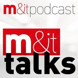 M&IT Talks to Graham Alderman