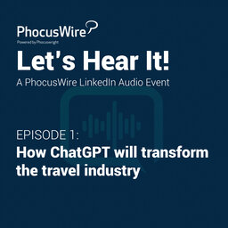 How ChatGPT will transform the travel industry
