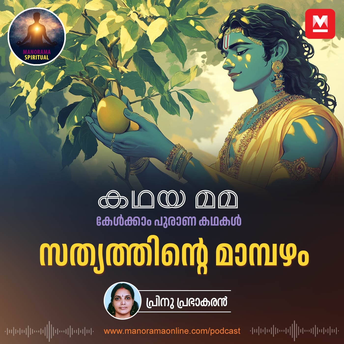 സത്യത്തിന്റെ മാമ്പഴം