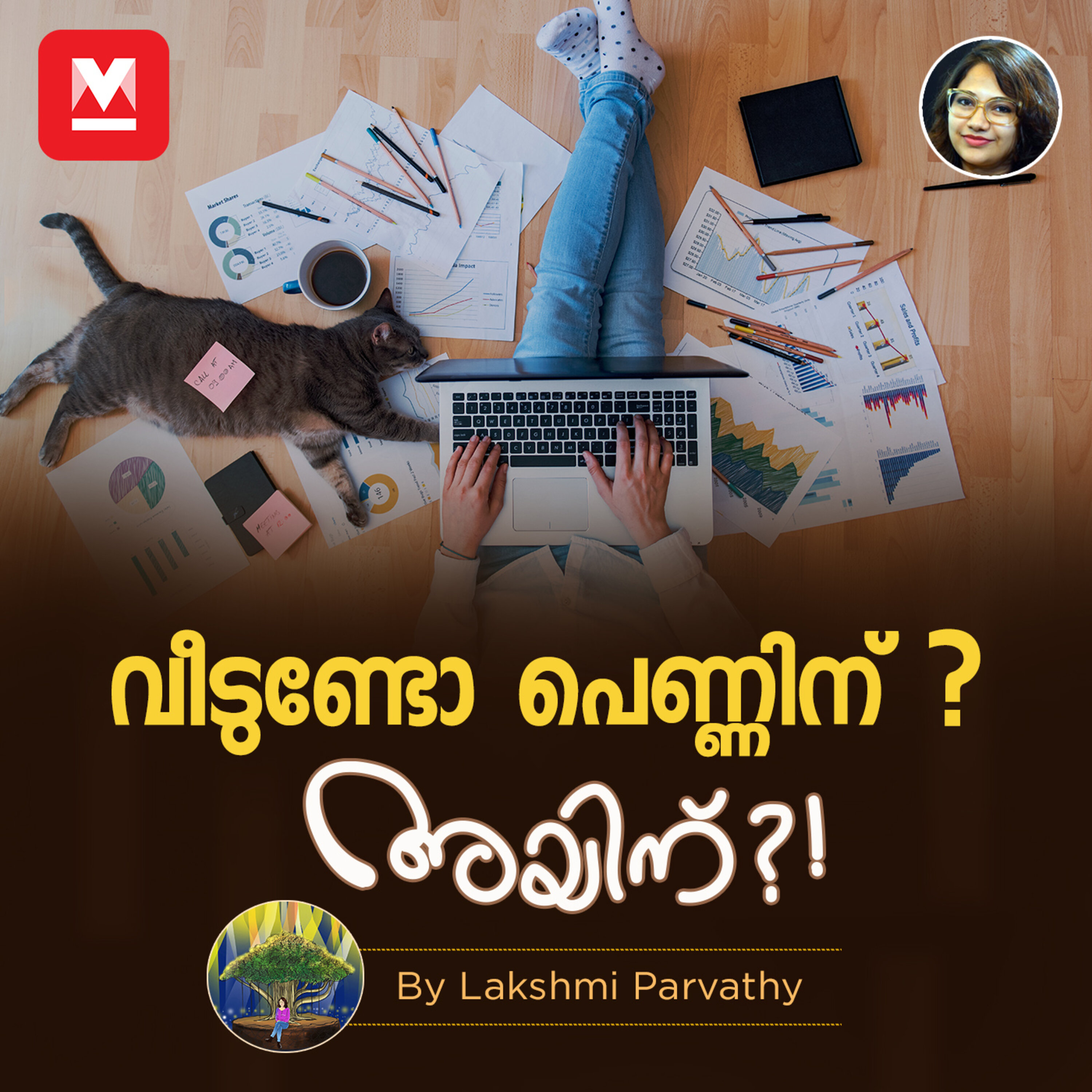 വീടുണ്ടോ പെണ്ണിന്? episode artwork