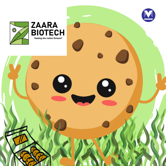 From algae to edible snacks | Zaara Biotech