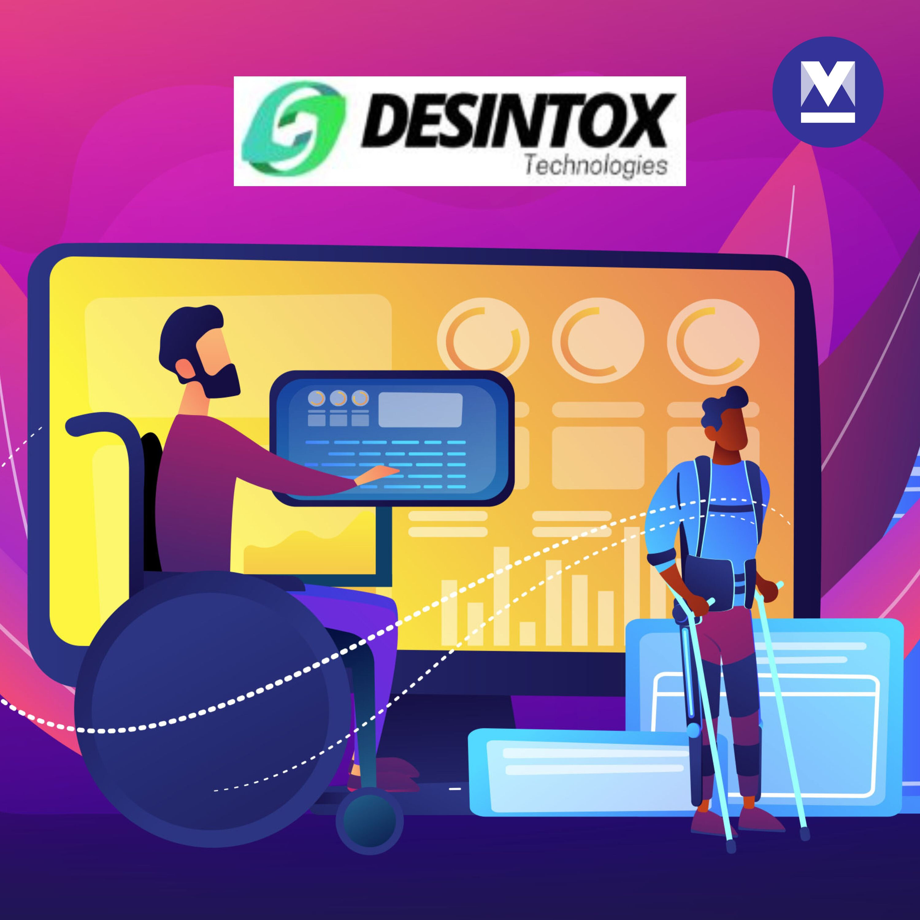 Developing inclusive assistive technology and equipment | Desintox Technologies