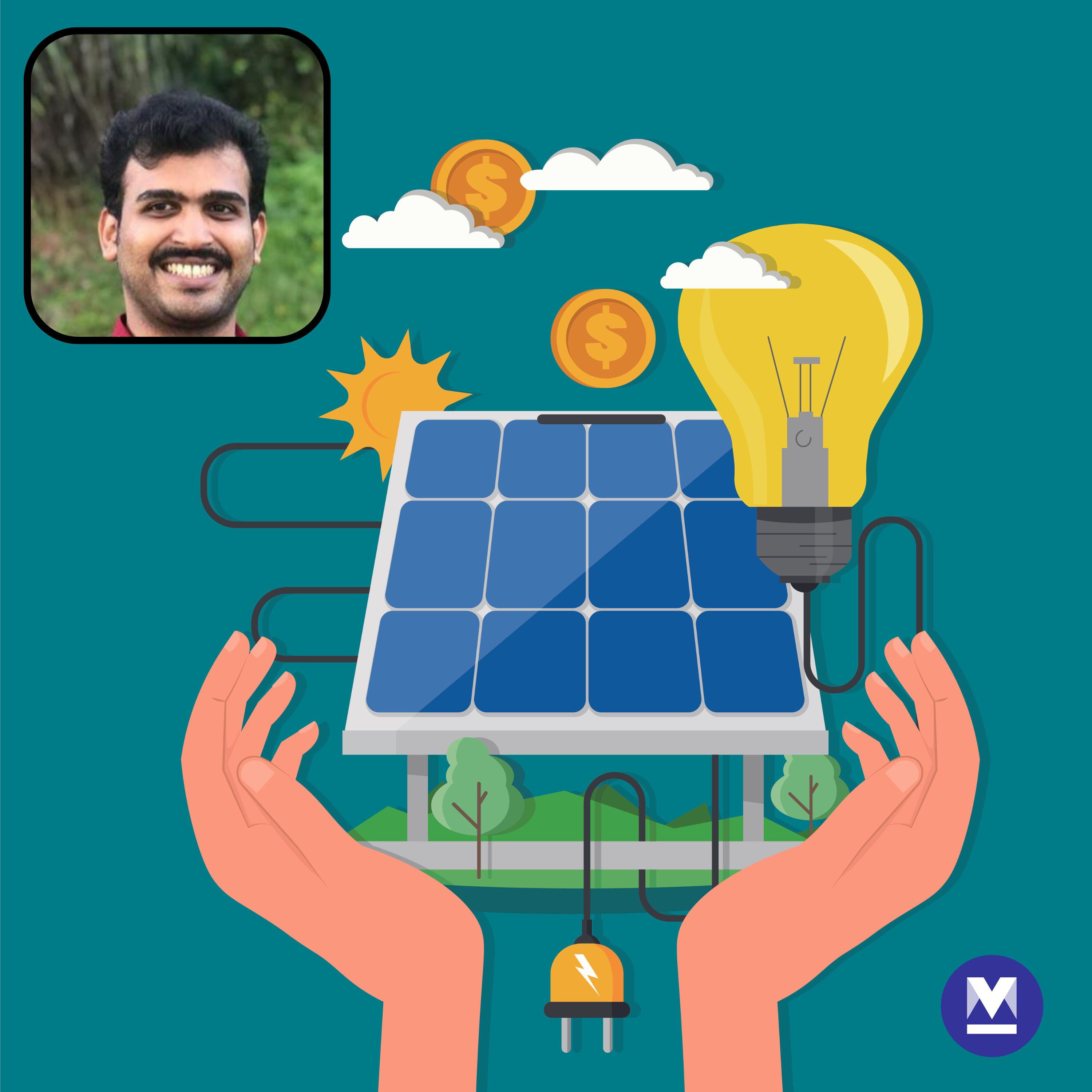 NyQuest: Pioneering renewable energy solutions with solar power | Startup Launcher EP 18