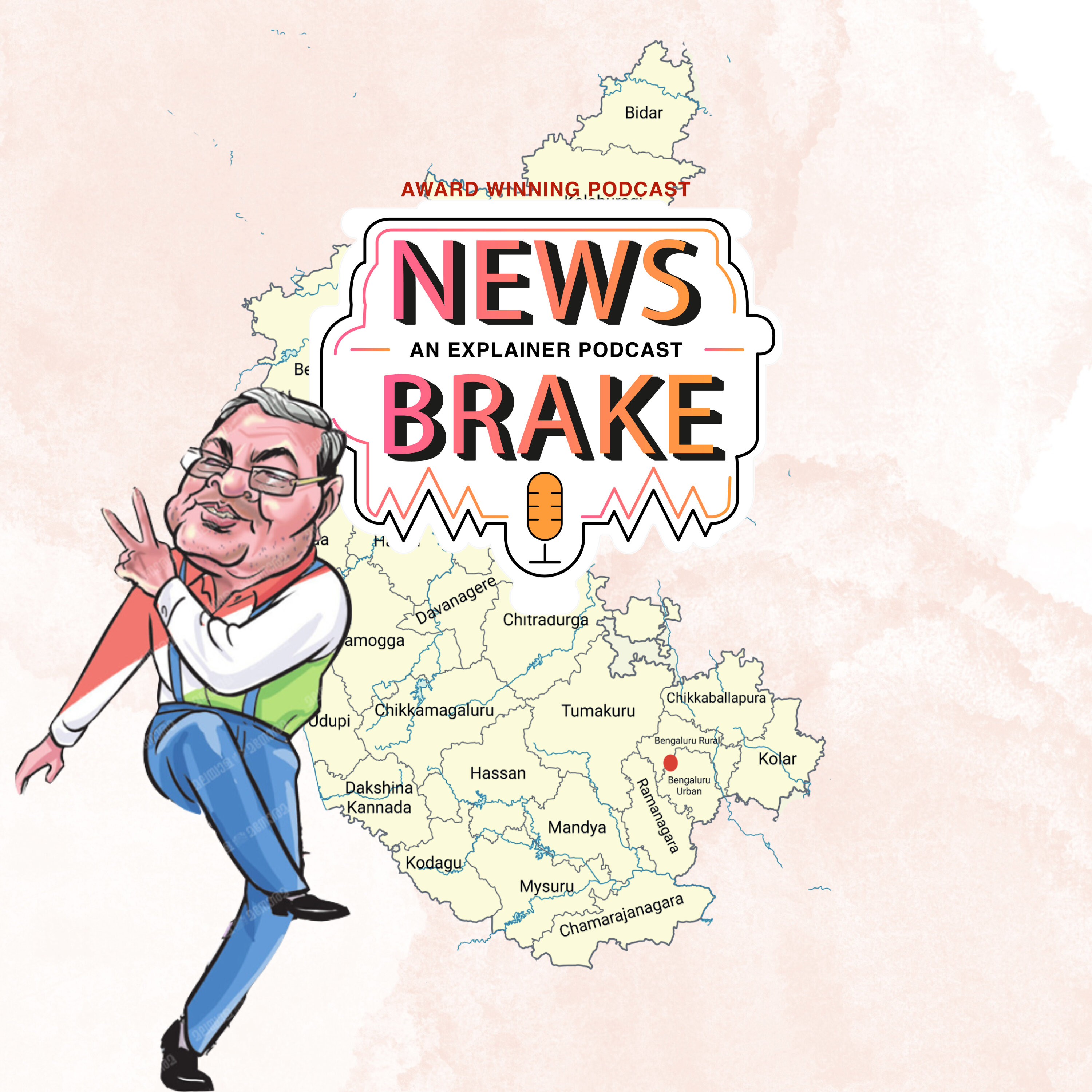 Who is Siddaramaiah, Karnataka's new Chief Minister? | Ep 66