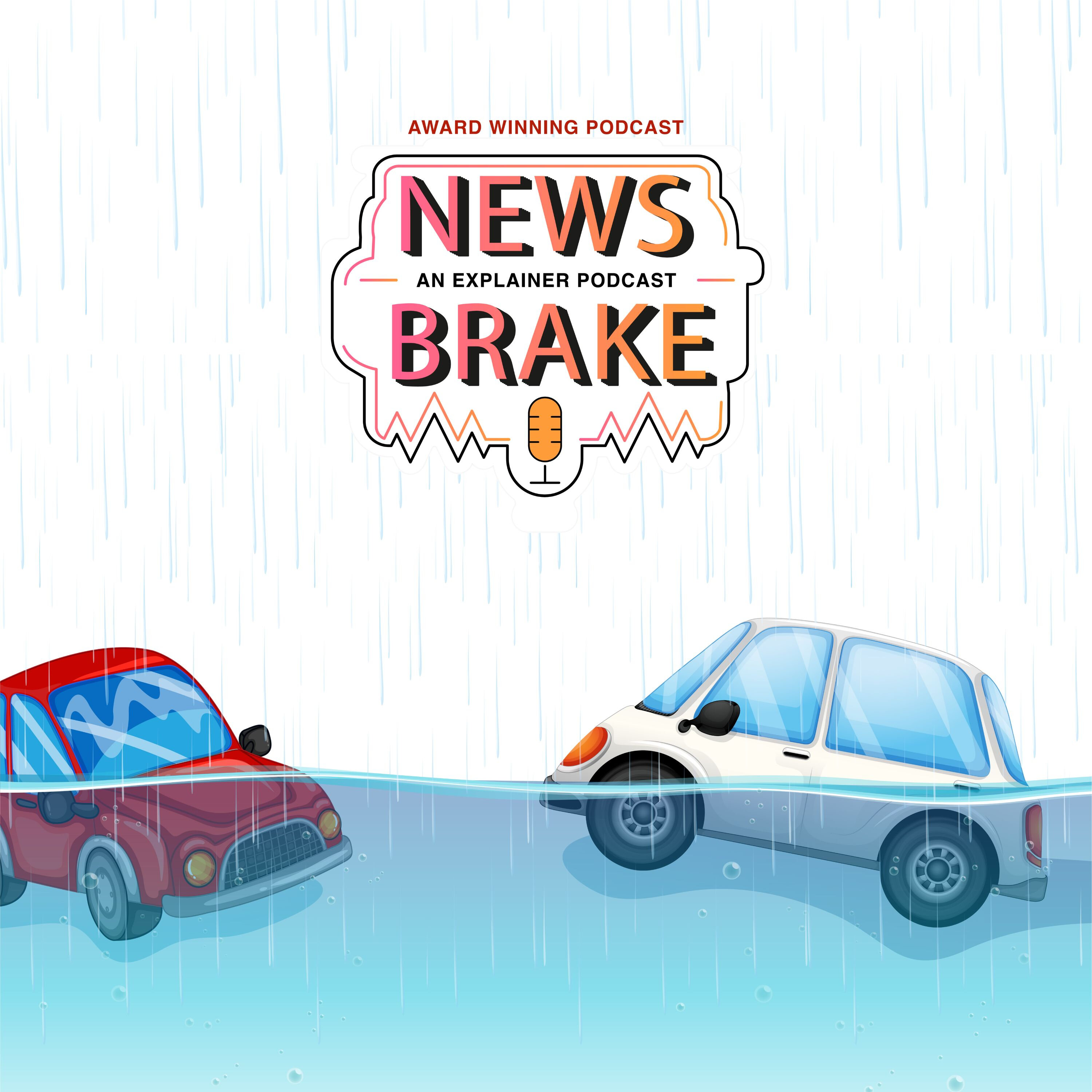 From Chennai to Thiruvananthapuram: Why urban floods are becoming a norm | Ep 91