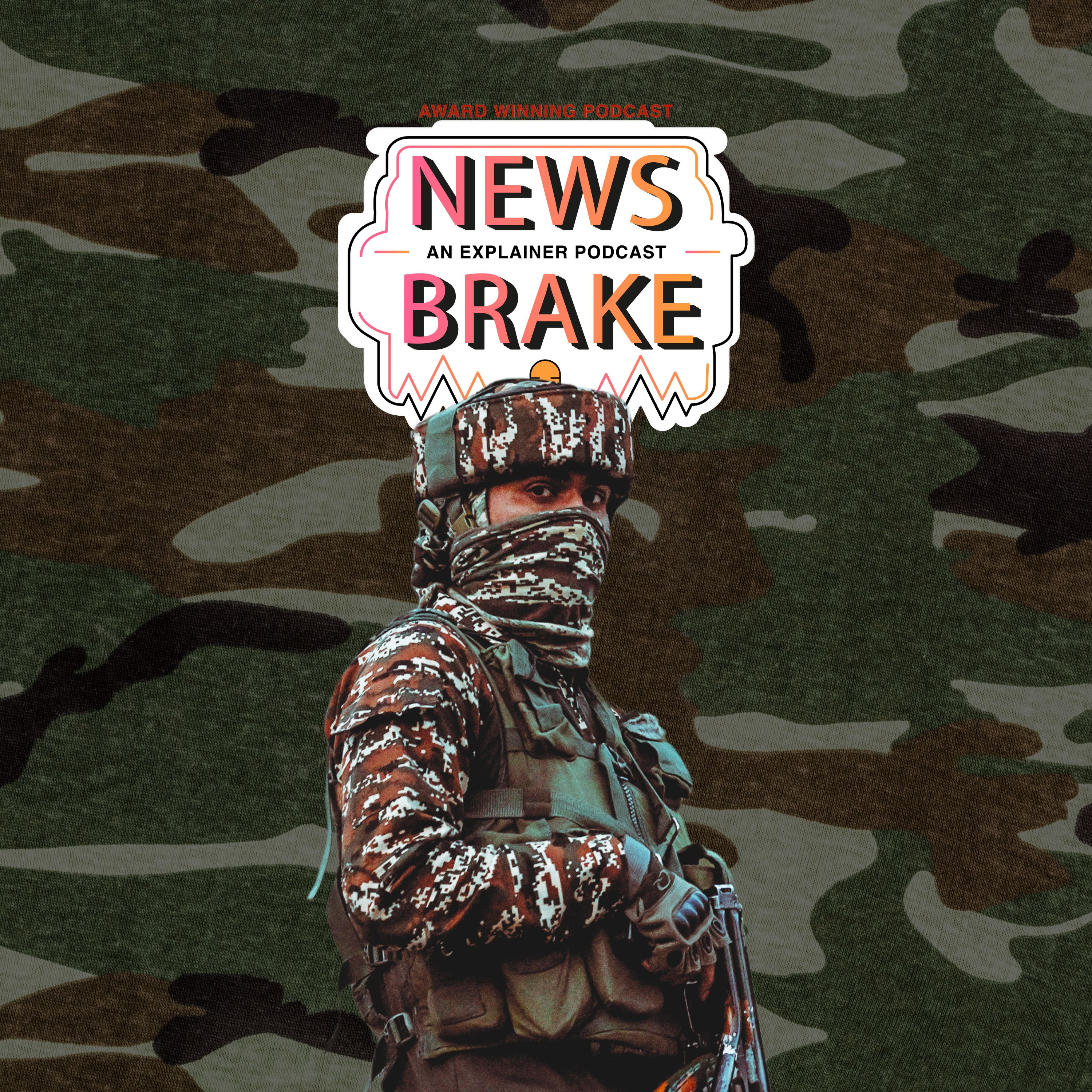 Pahalgam attack and 25 years of terror in Jammu & Kashmir | Ep 153