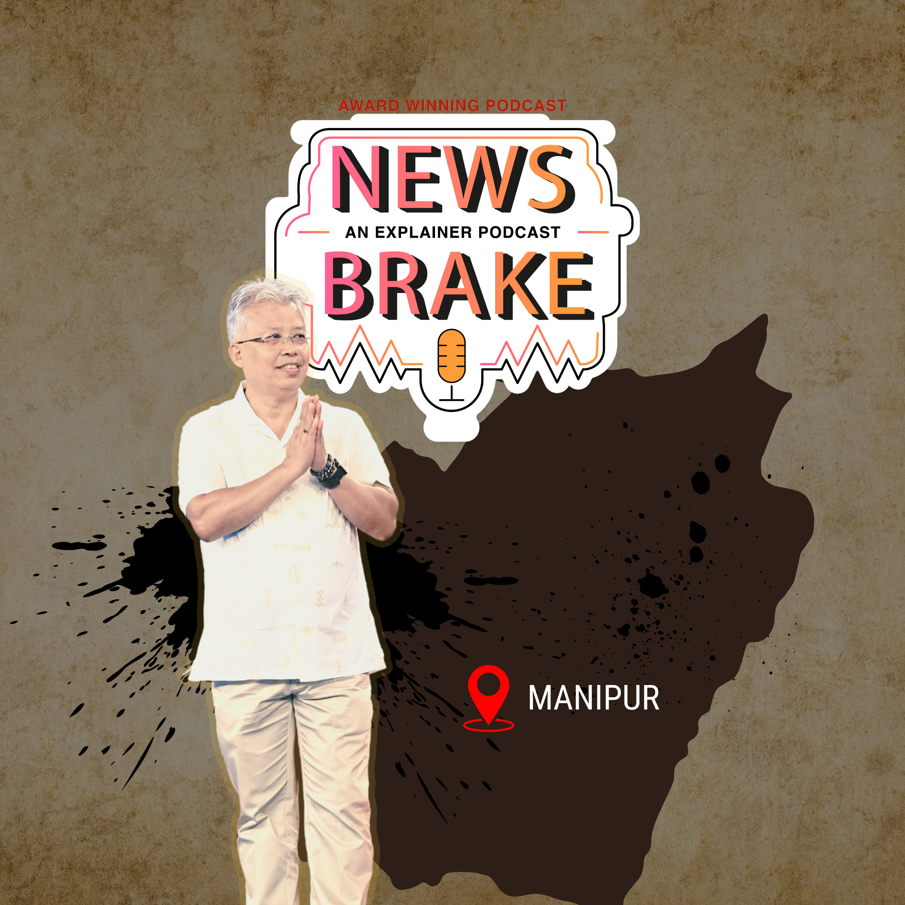 The deafening silence in Manipur & the normalisation of disorder. Ft Bimol Akoijam | Ep 122