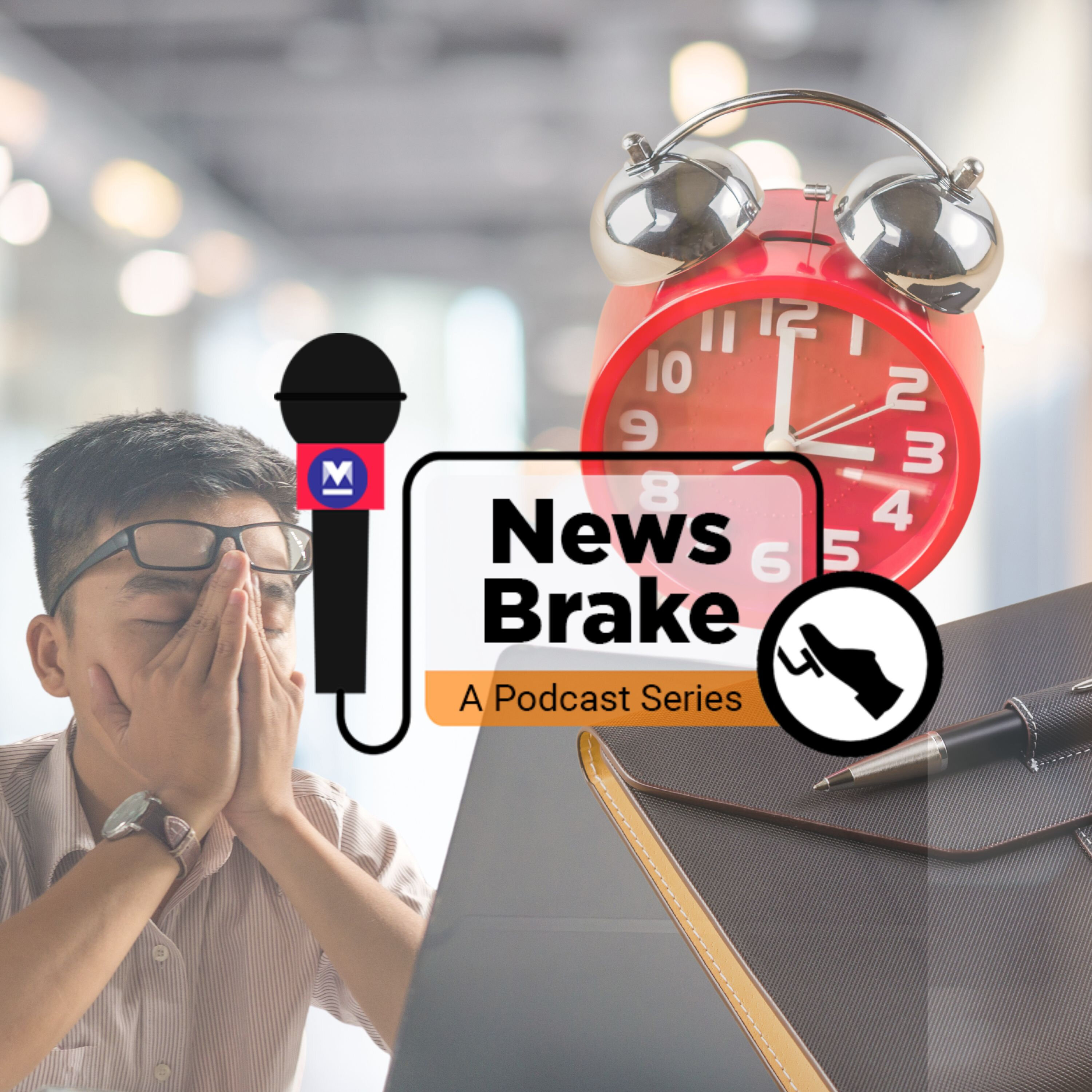 Burnout, quiet quitting and GenZ- an Indian perspective | News Brake Ep 33