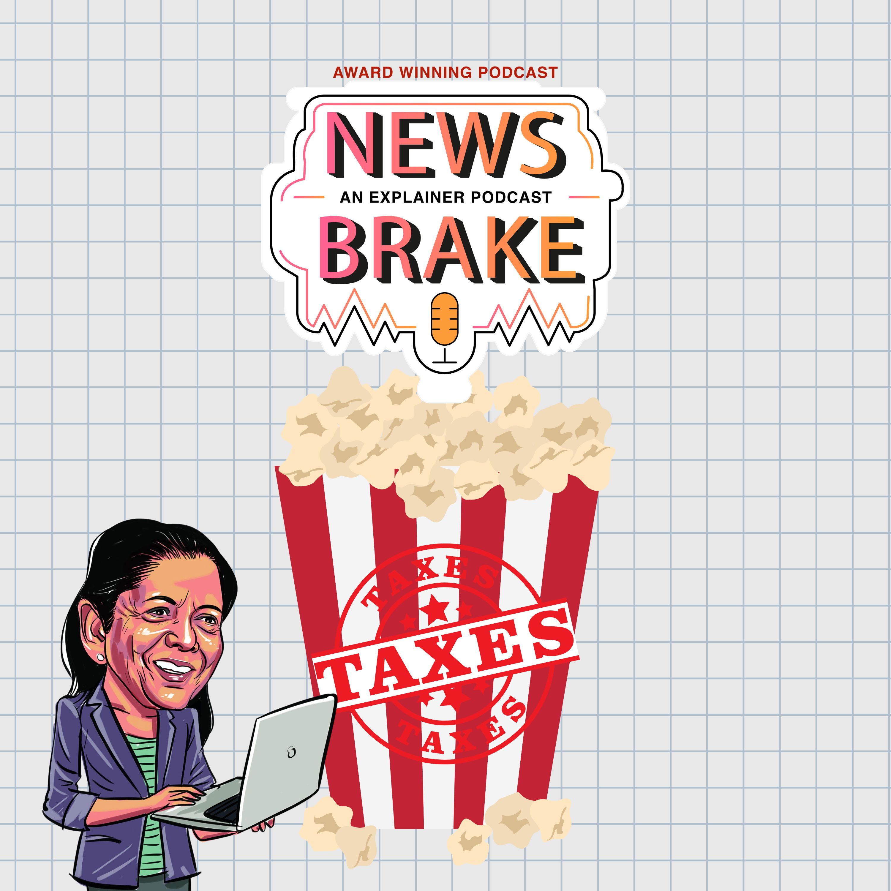 Inside the Great Indian Popcorn Debate: GST puzzle unpacked | Ep 139