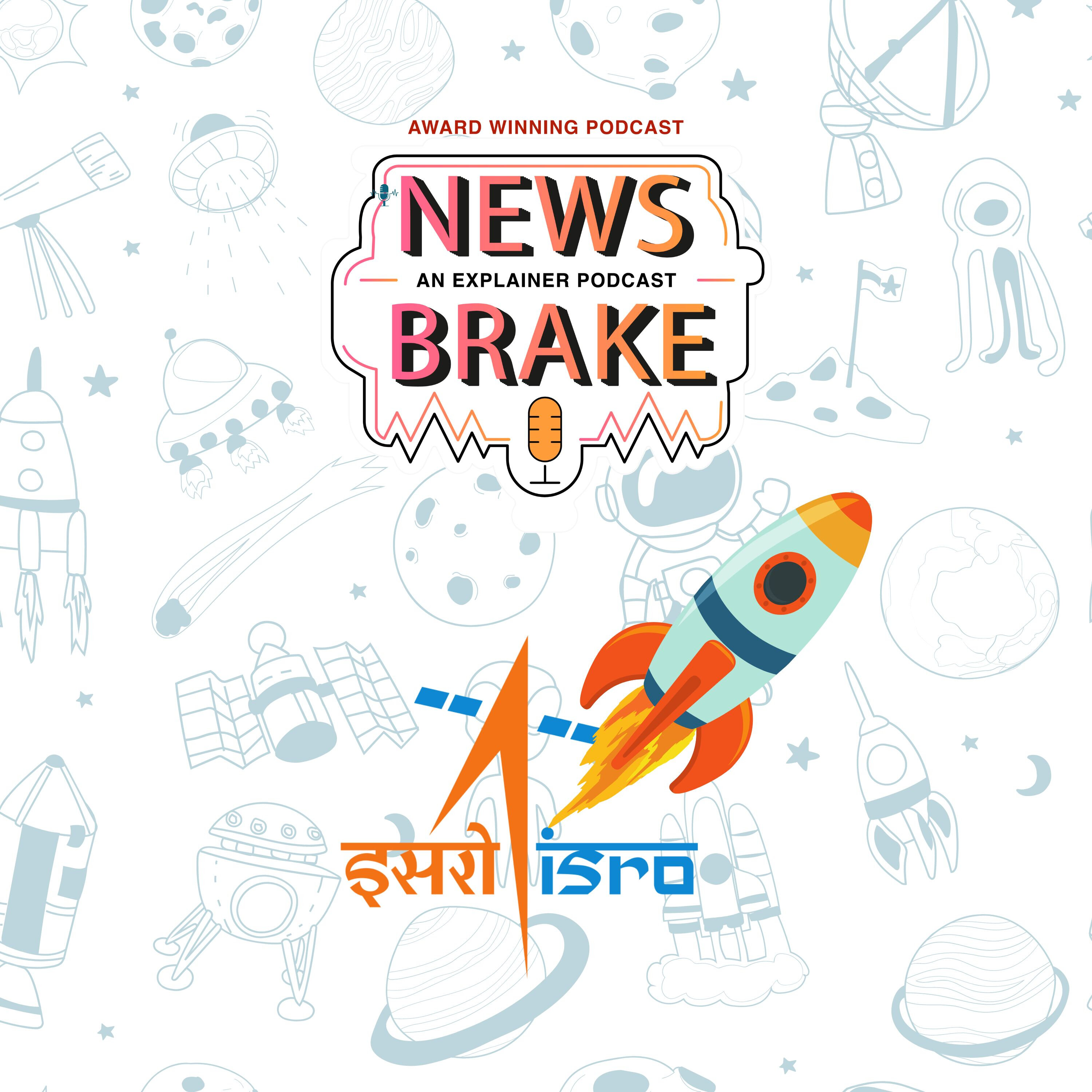 From PSLV to Chandrayaan: 60 years of India's space programme | Ep 92