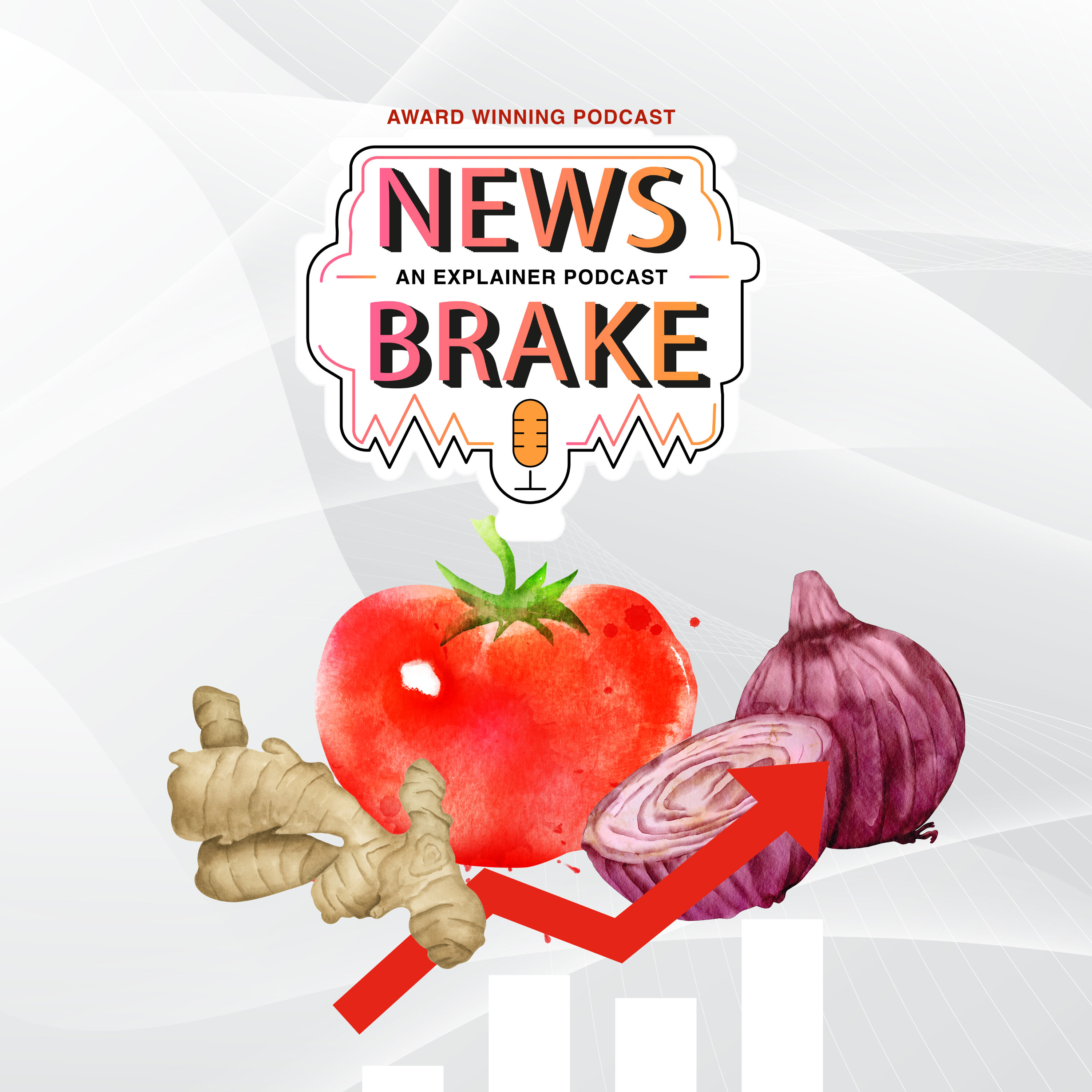 Decoding India's inflation puzzle: Why tomatoes are burning a hole in our pockets | Ep 73