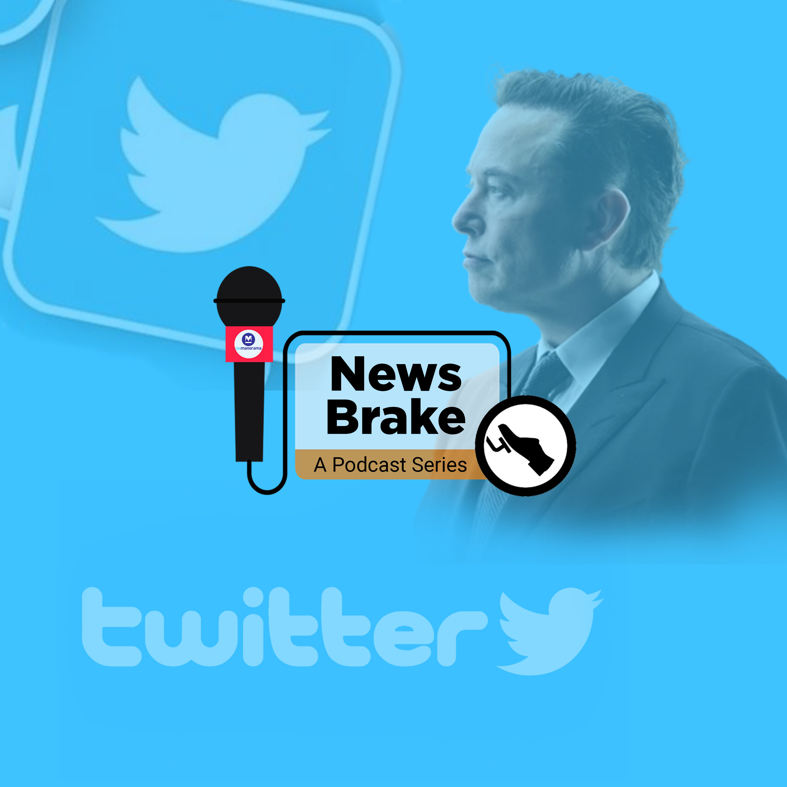 The 'Technoking of Tesla' descends on Twitter | News Brake Episode 20