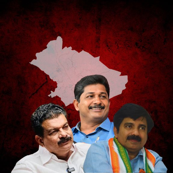 Nilambur bypoll: Pinarayi govt grew less popular in 12 days of campaign, says survey | Ep 161