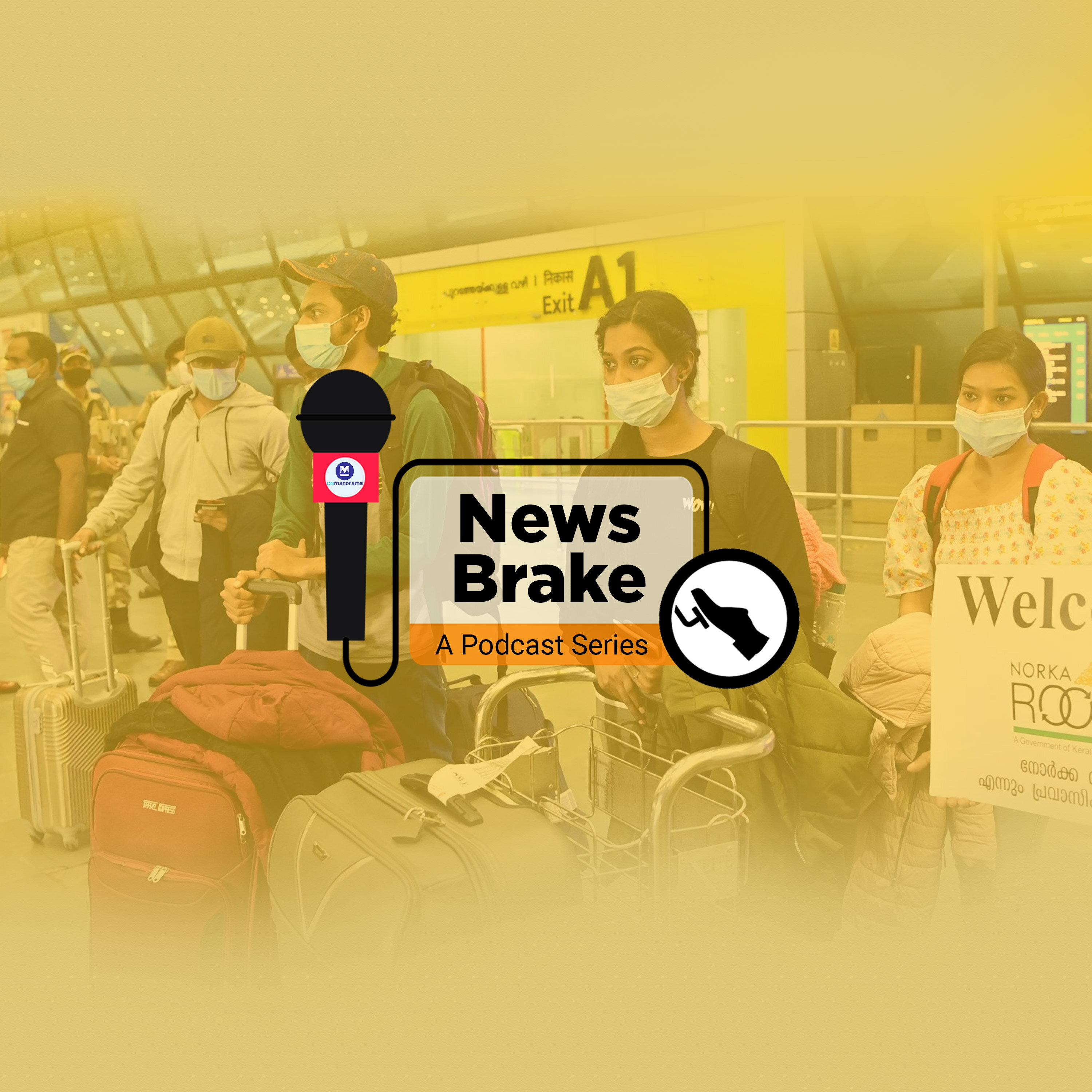 What will happen to the students who came from Ukraine? | News Brake Episode – 13