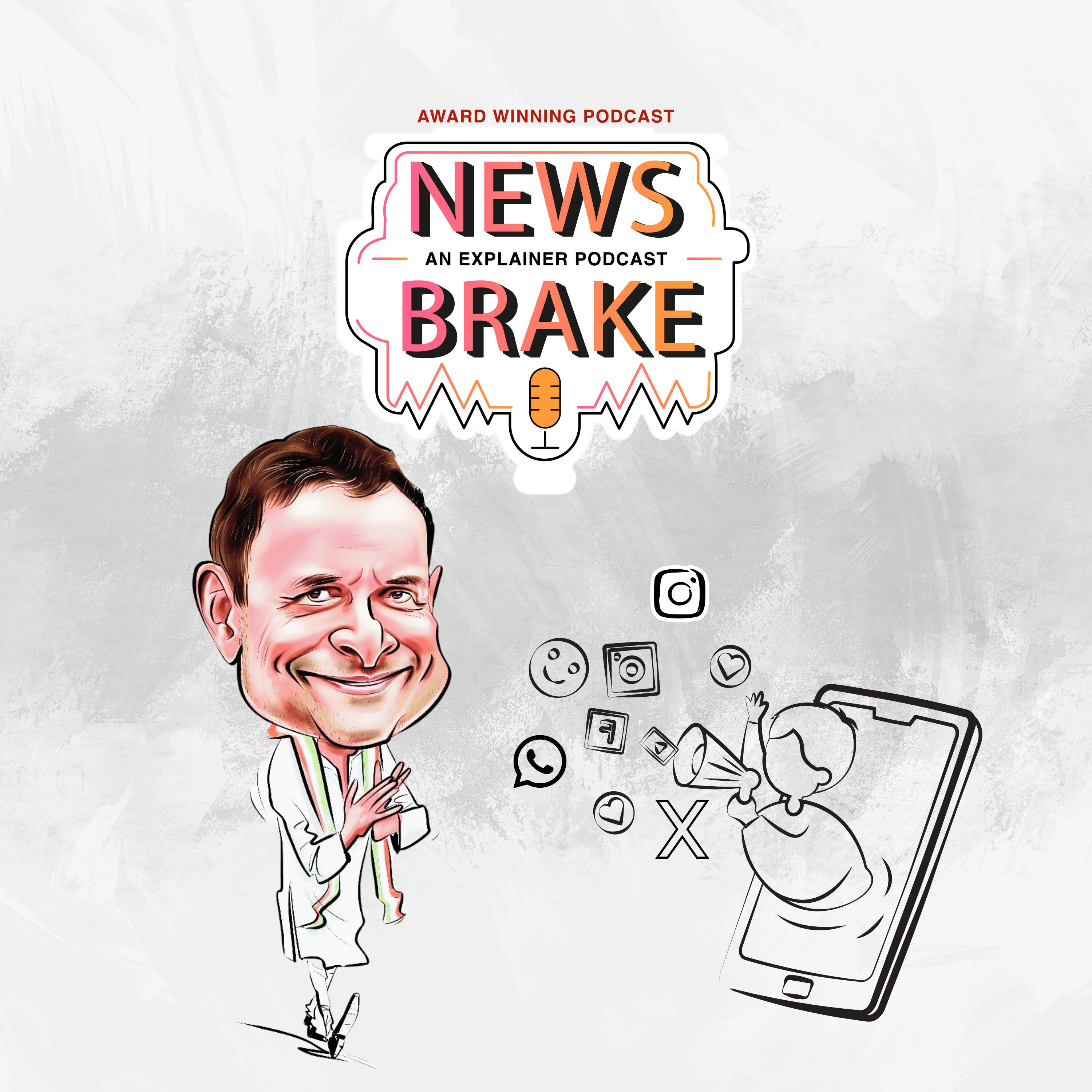 Inside Congress' Social Media Game Plan: Redefining LS poll strategy | Ep 113