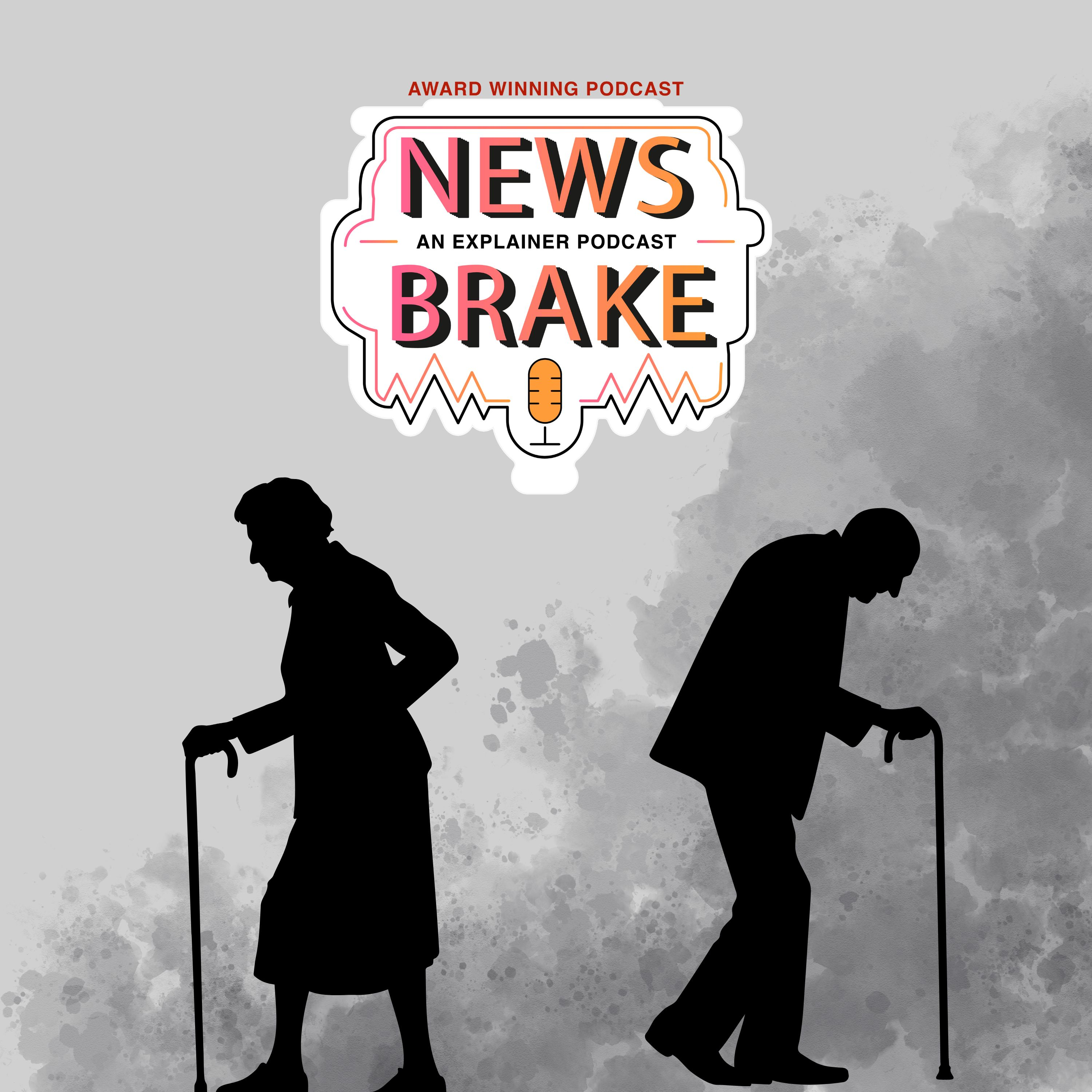 From AR Rahman & Saira Banu to others: Why grey divorces are on the rise? | Ep 133 