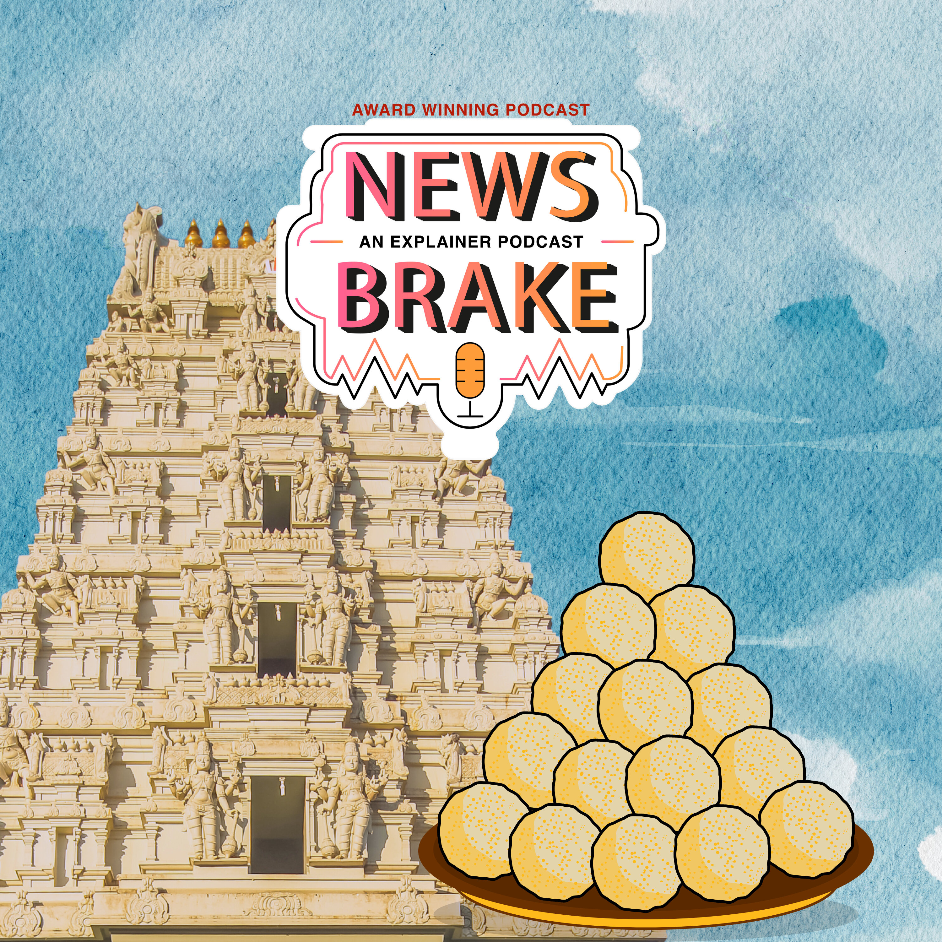 Faith vs politics: Decoding the Tirupati laddoo controversy |  Ep 124