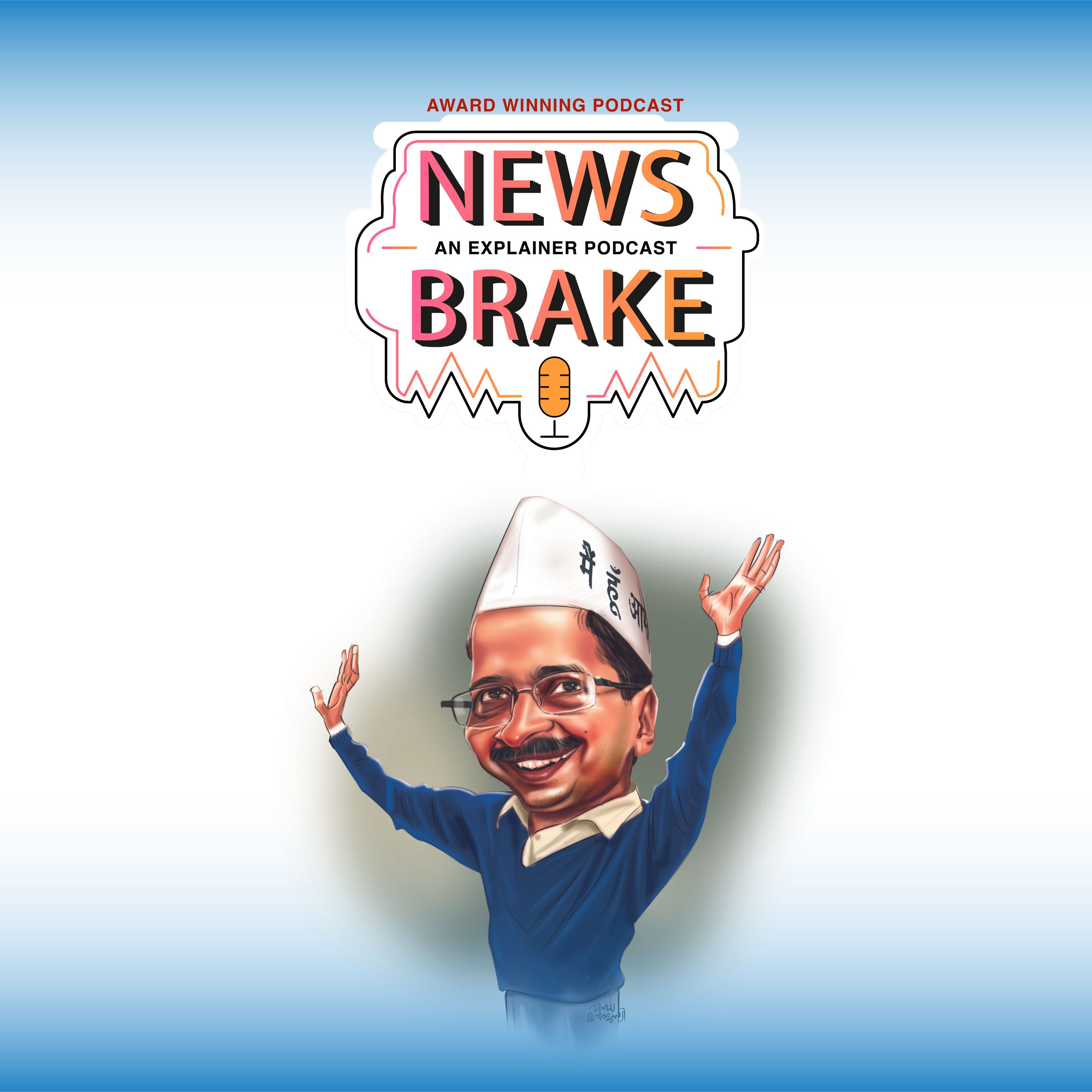 Kejriwal caged: The ED drama, political vendetta and arrests | Ep 106