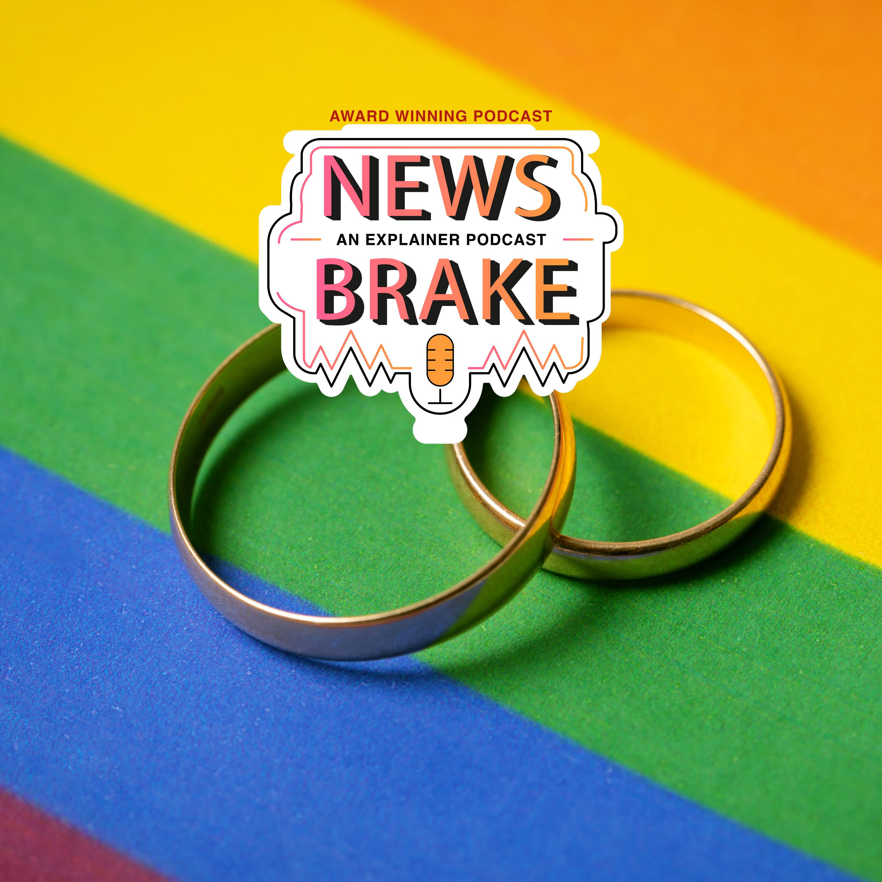 On same-sex marriage, queer rights & govt apathy | Ep 87