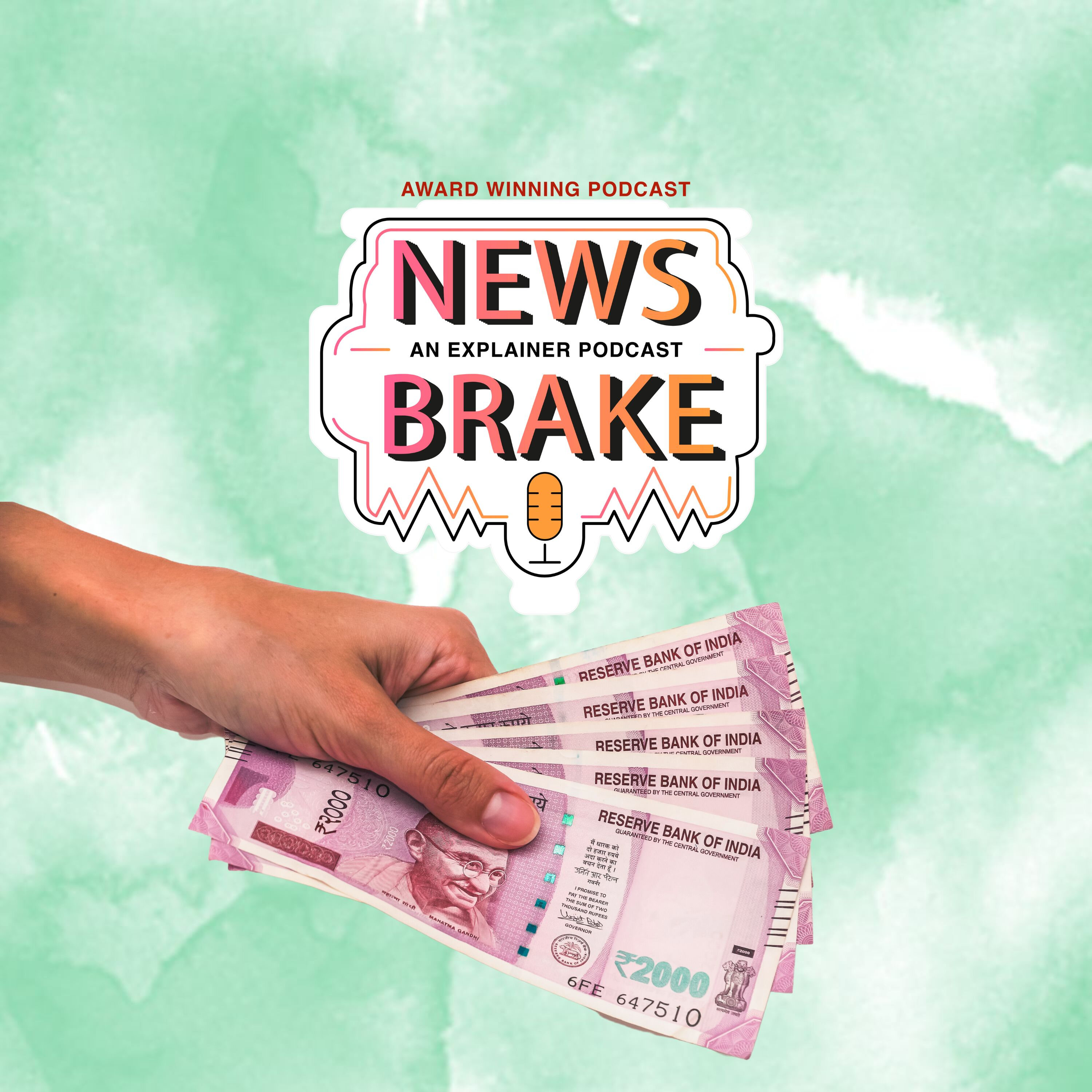 How Rs 2000 note withdrawal is different from demonetisation | Ep 67