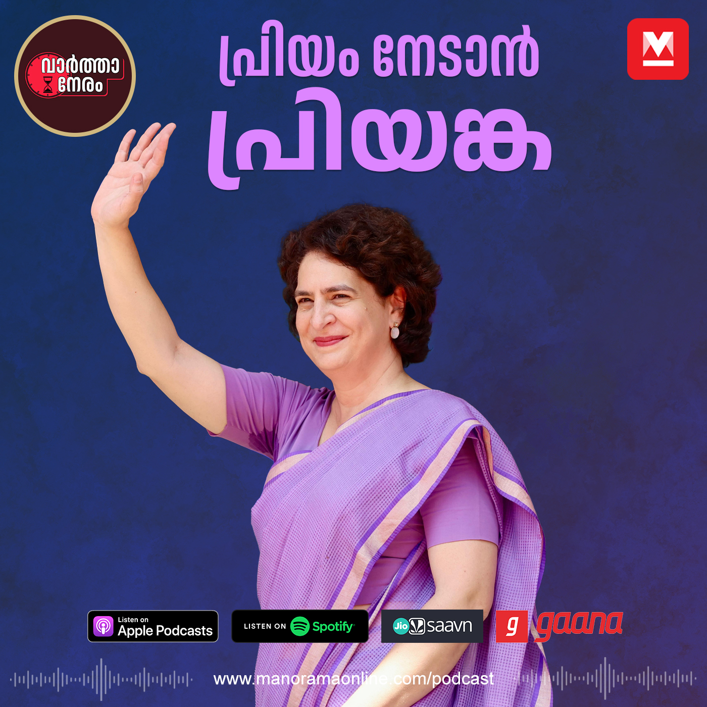 പ്രിയങ്കരിയാകാൻ പ്രിയങ്ക episode artwork