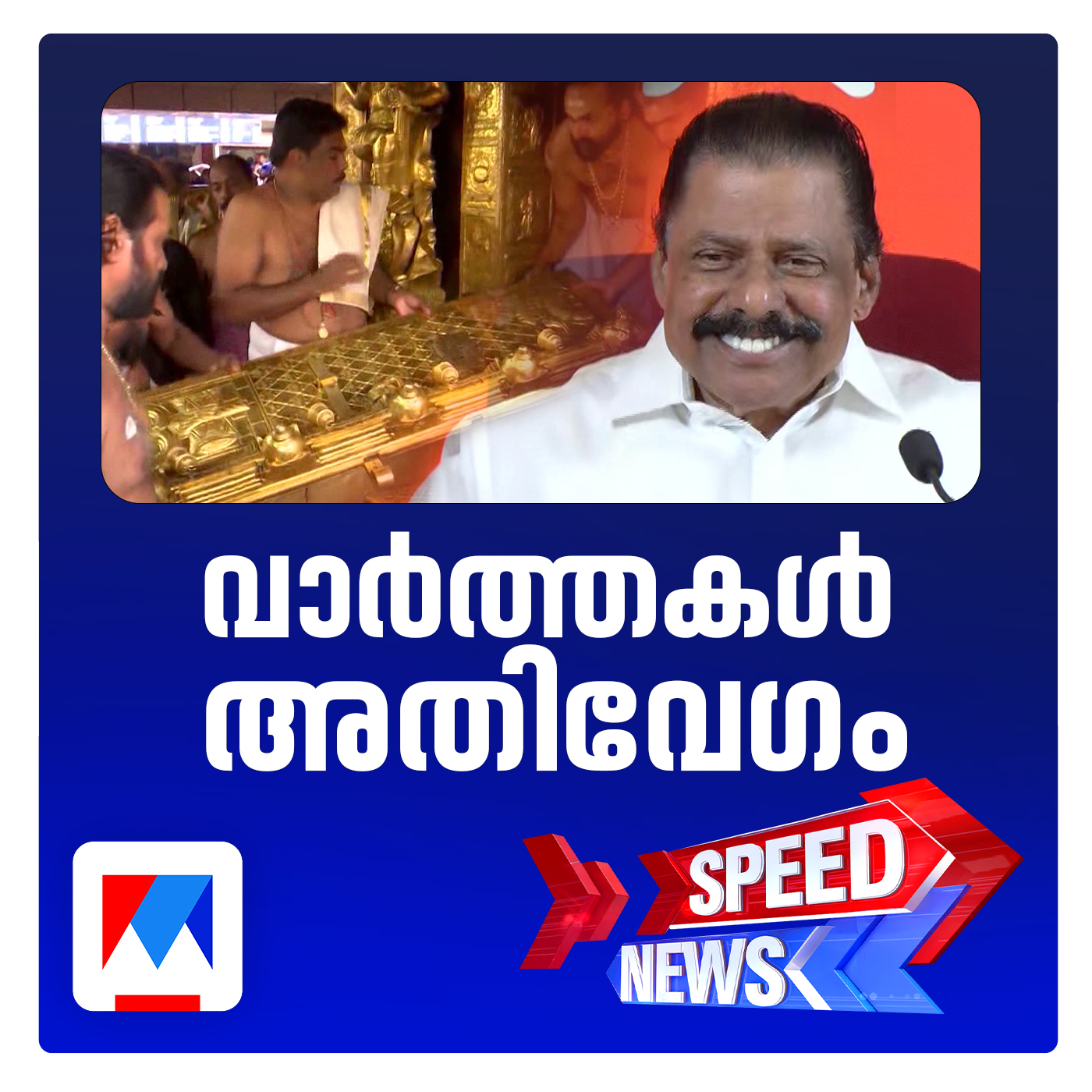 സംസ്ഥാനത്ത് ഭരണവിരുദ്ധ വികാരമില്ലെന്ന് സിപിഎം | സ്പീഡ് ന്യൂസ്