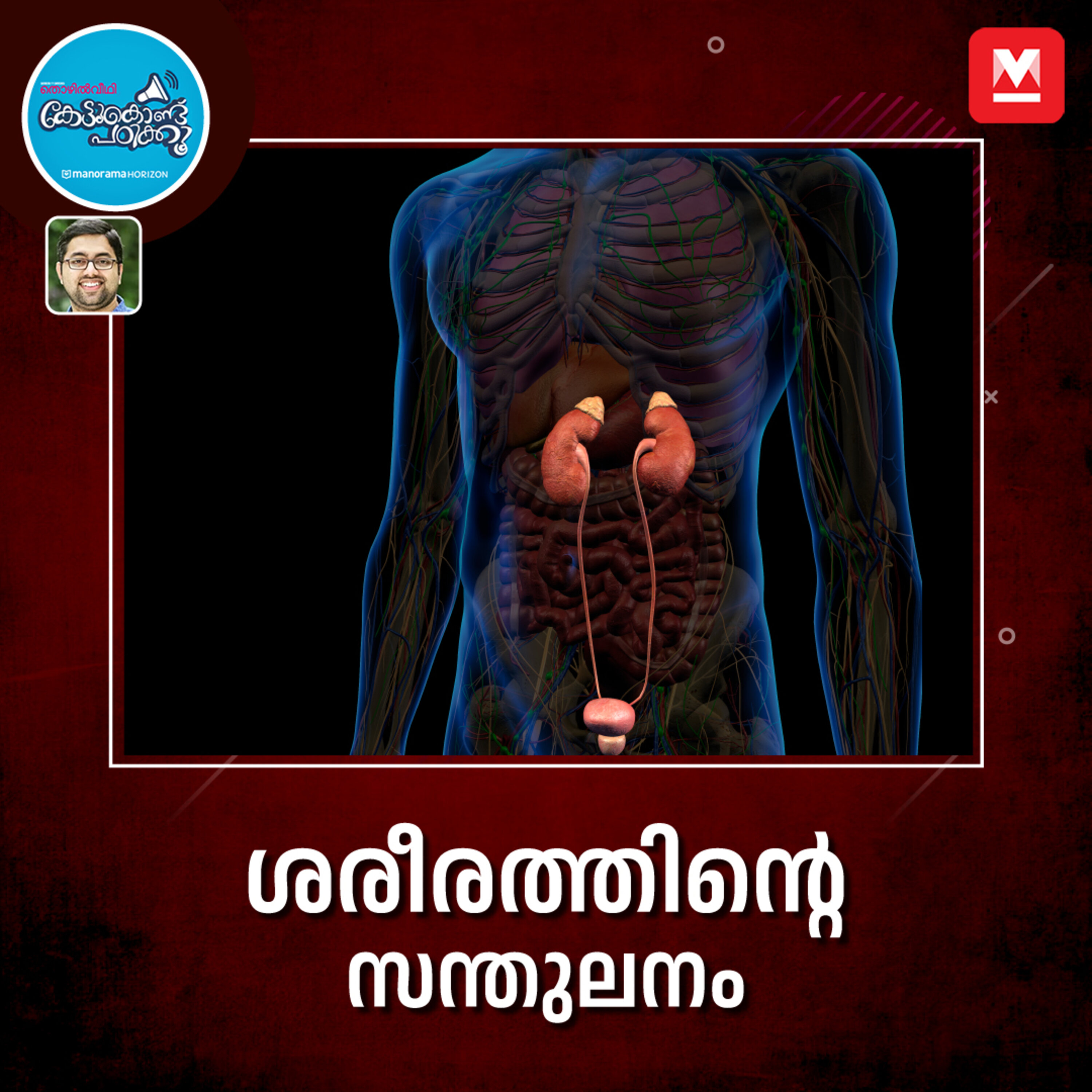 ശരീരത്തിന്റെ സന്തുലനം episode artwork