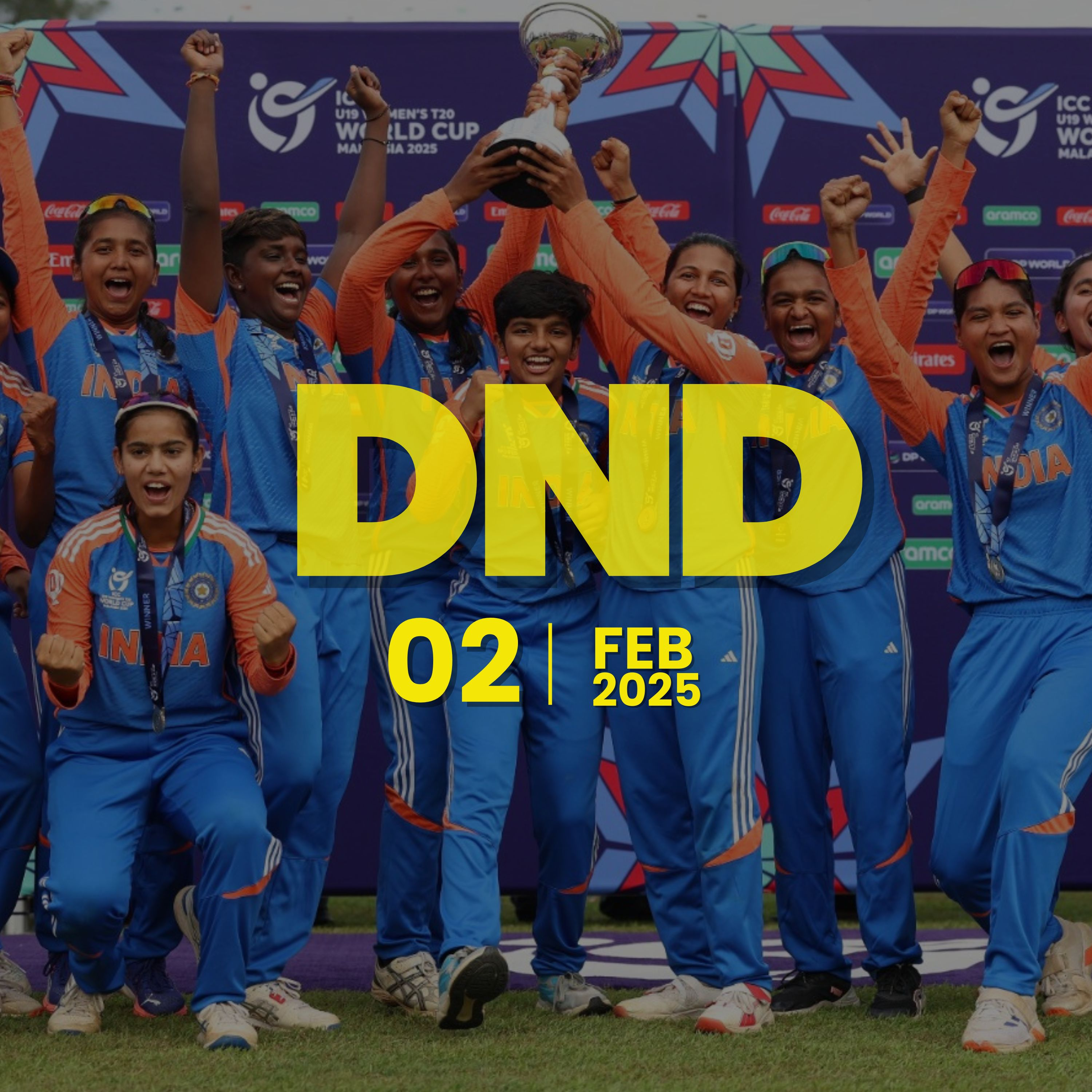 India retained their Under-19 Women's T20 World Cup title | Top News of  Feb 02, 2025