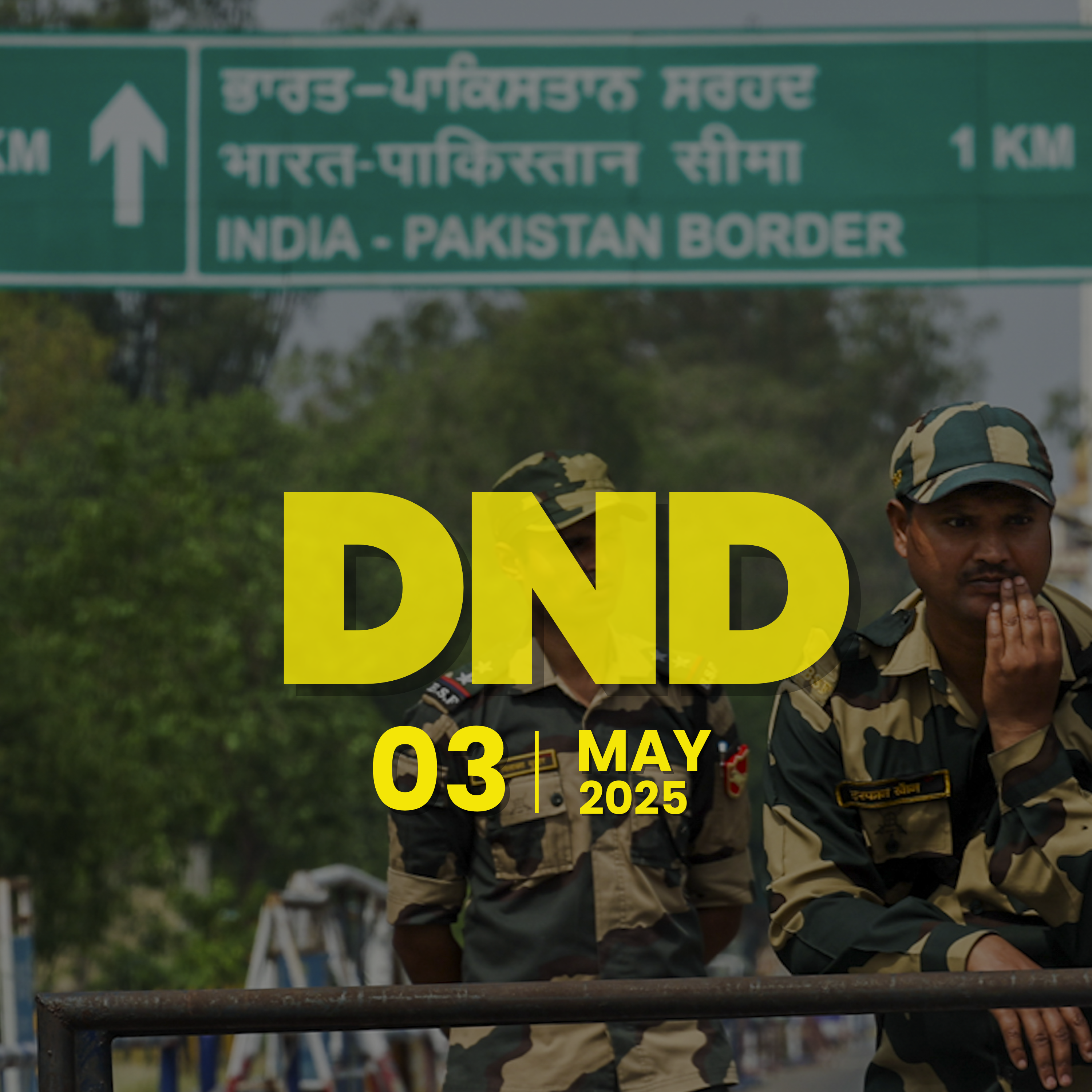 India bans goods from Pakistan | Top News of May 03, 2025