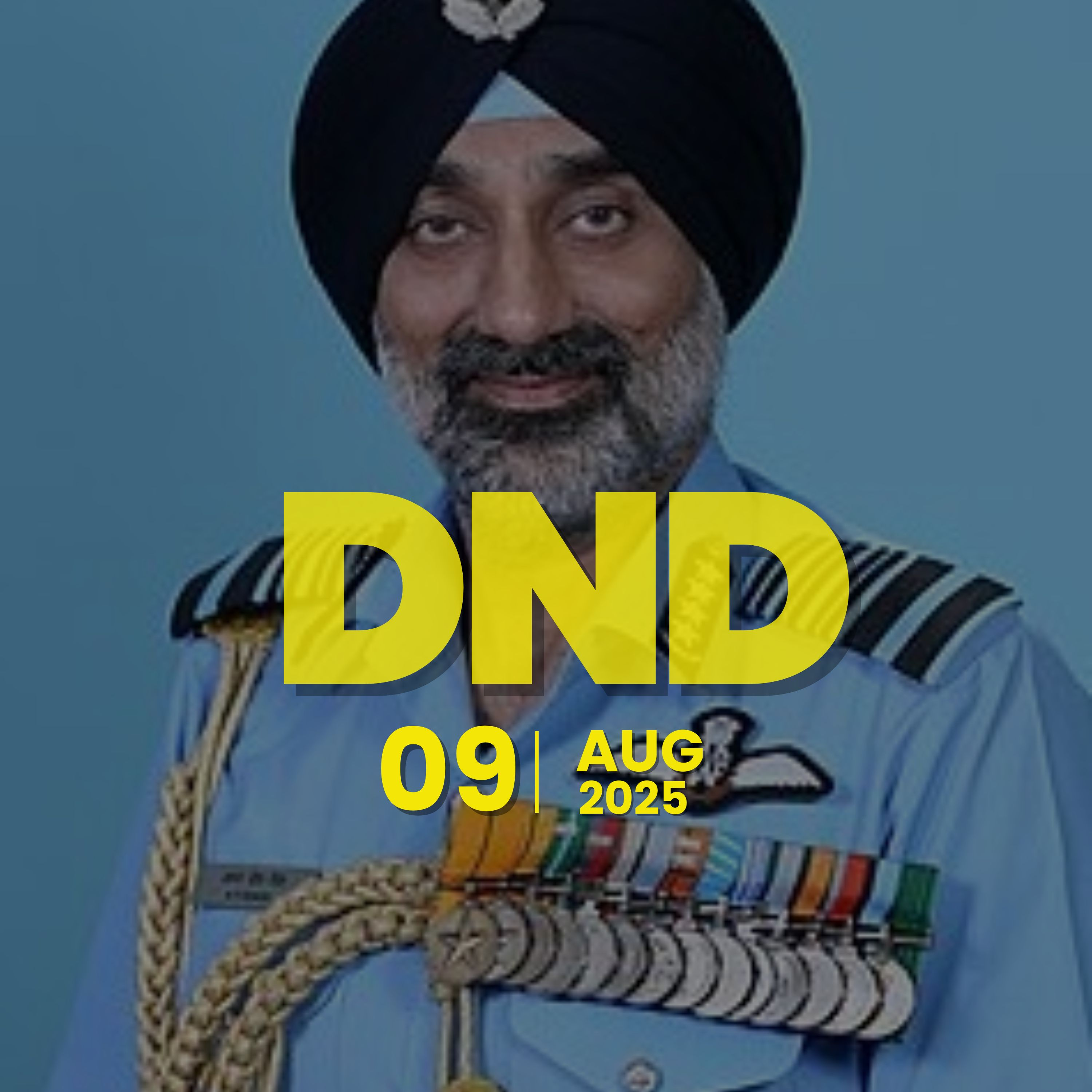 6 Pakistani jets shot down, at least 100 terrorists killed: Air Chief Marshal | Top News of Aug 9, 2025