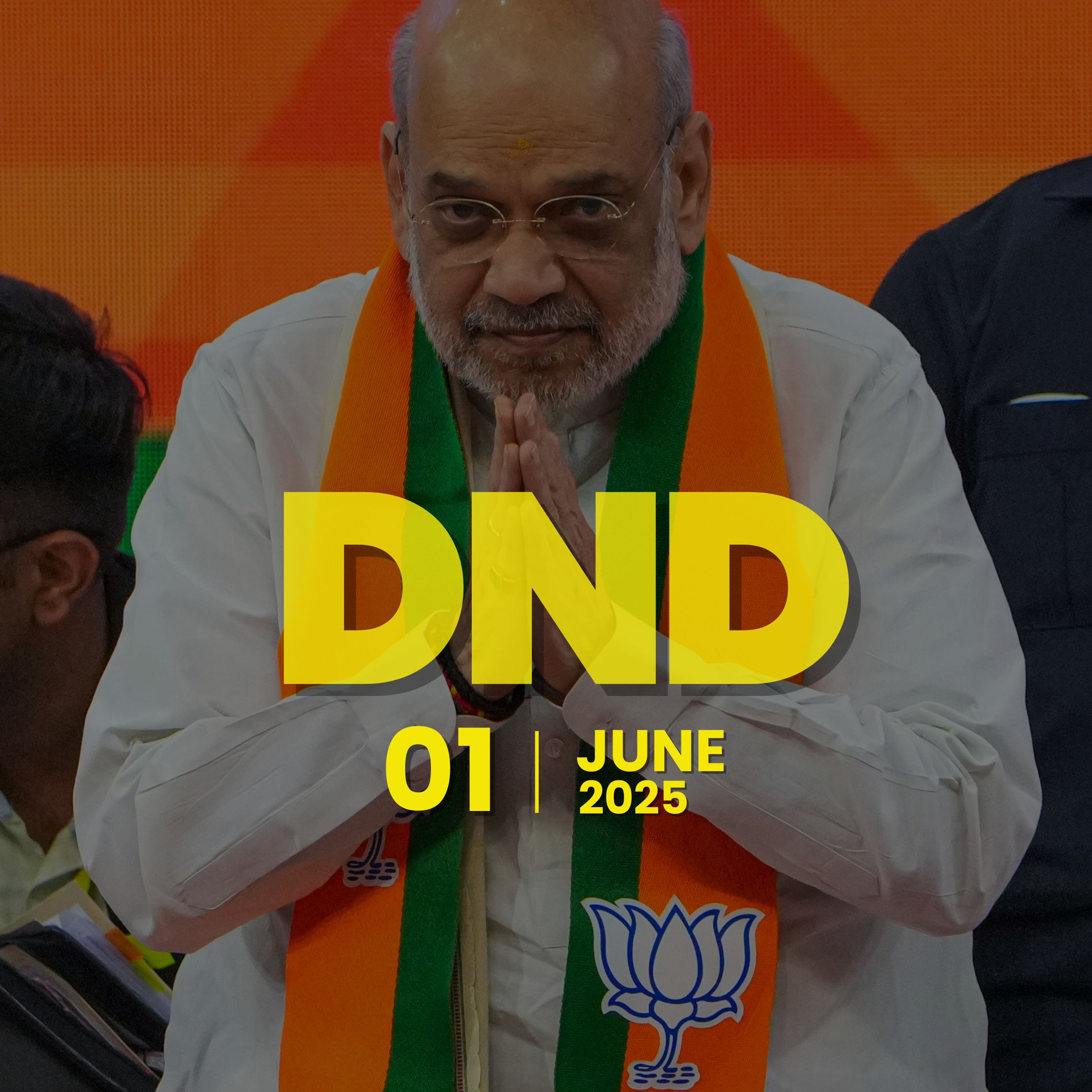 Mamata opposing Operation Sindoor to appease Muslim vote bank: Amit Shah | Top News of June 1, 2025