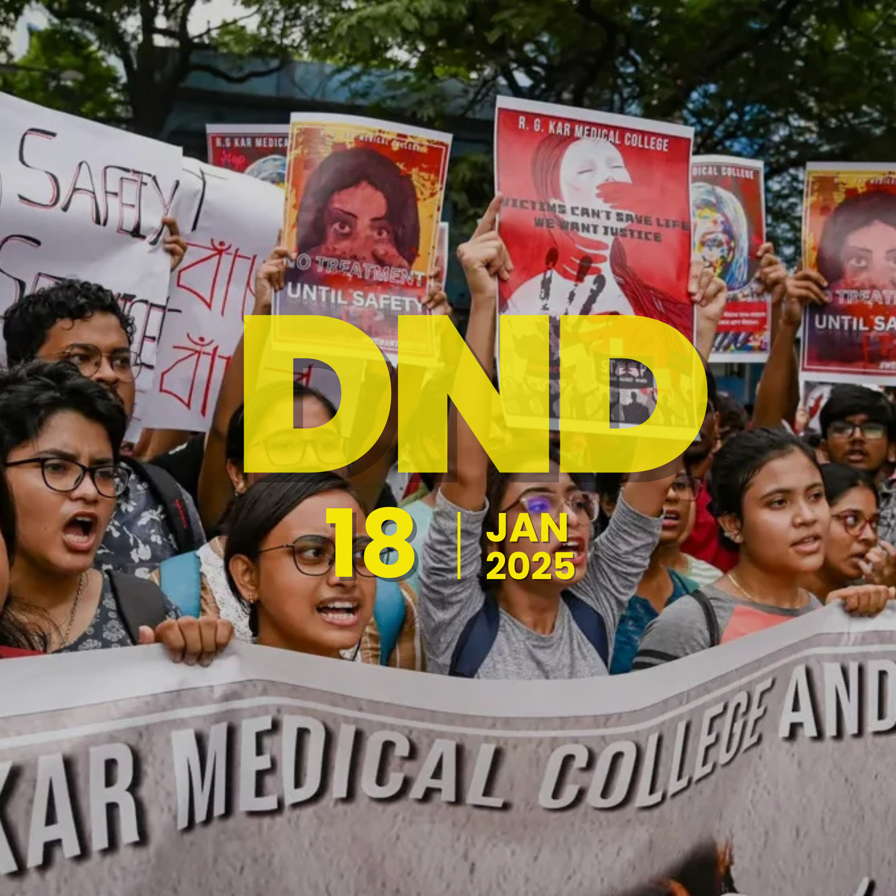 RG Kar rape-murder case: Accused Sanjay Roy found guilty, Top News of Jan 18, 2025