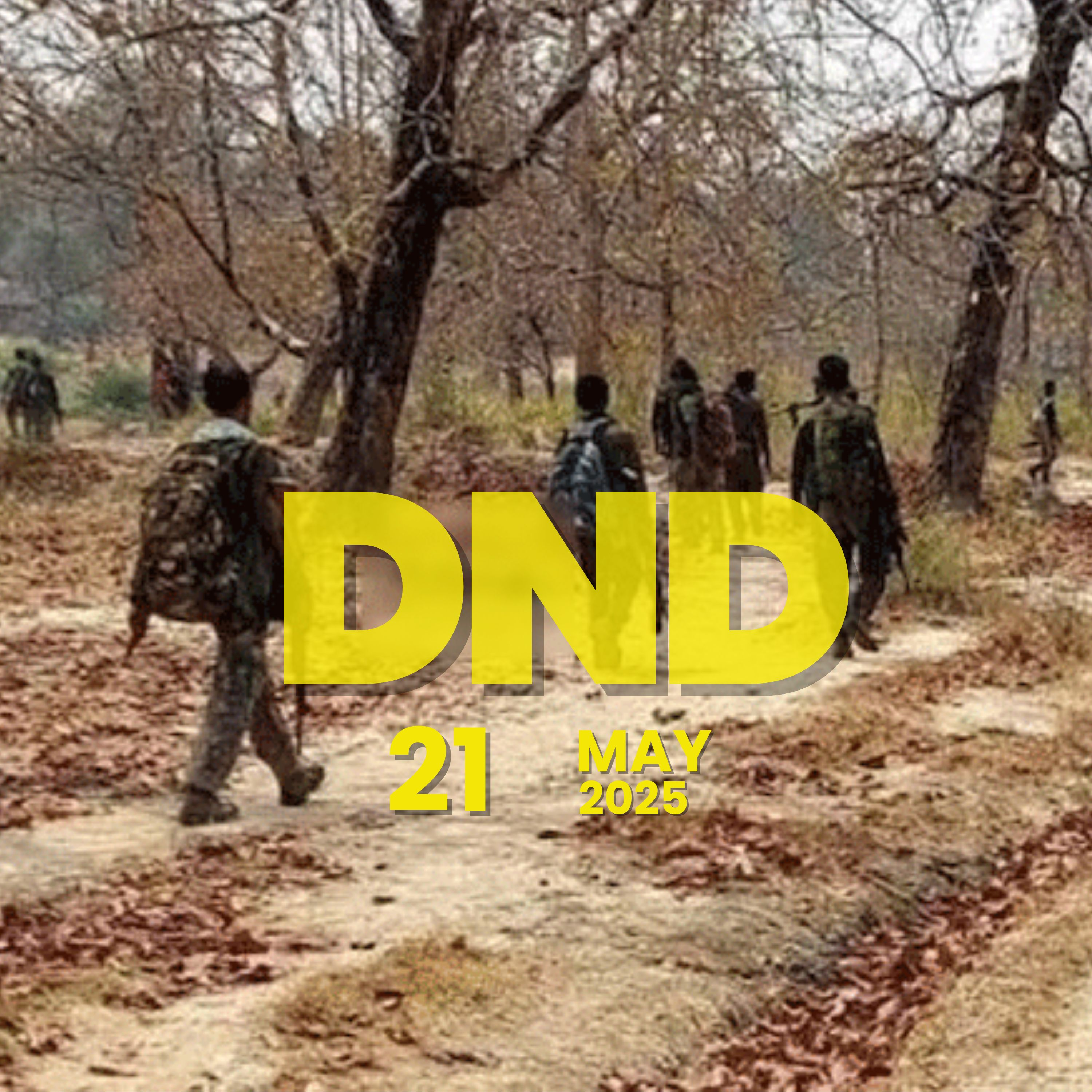 26 Naxals shot dead in Chhattisgarh | Top News of May 21, 2025 