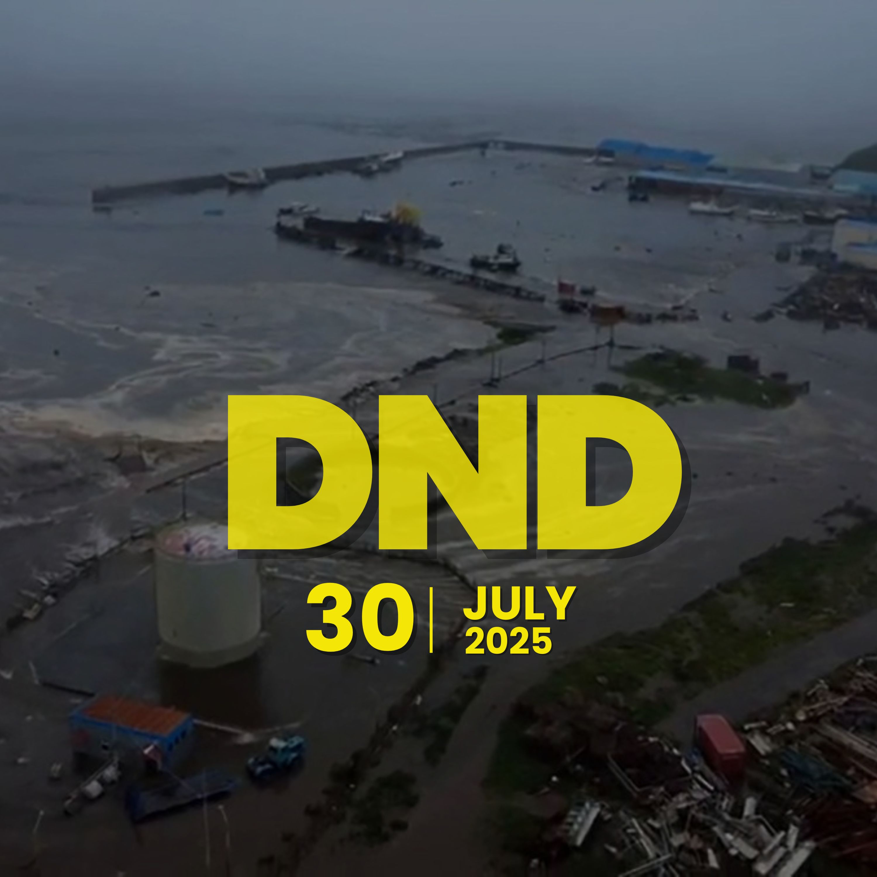 Massive earthquake strikes Russia; Japan, Hawaii order evacuations | Top News of July 30, 2025