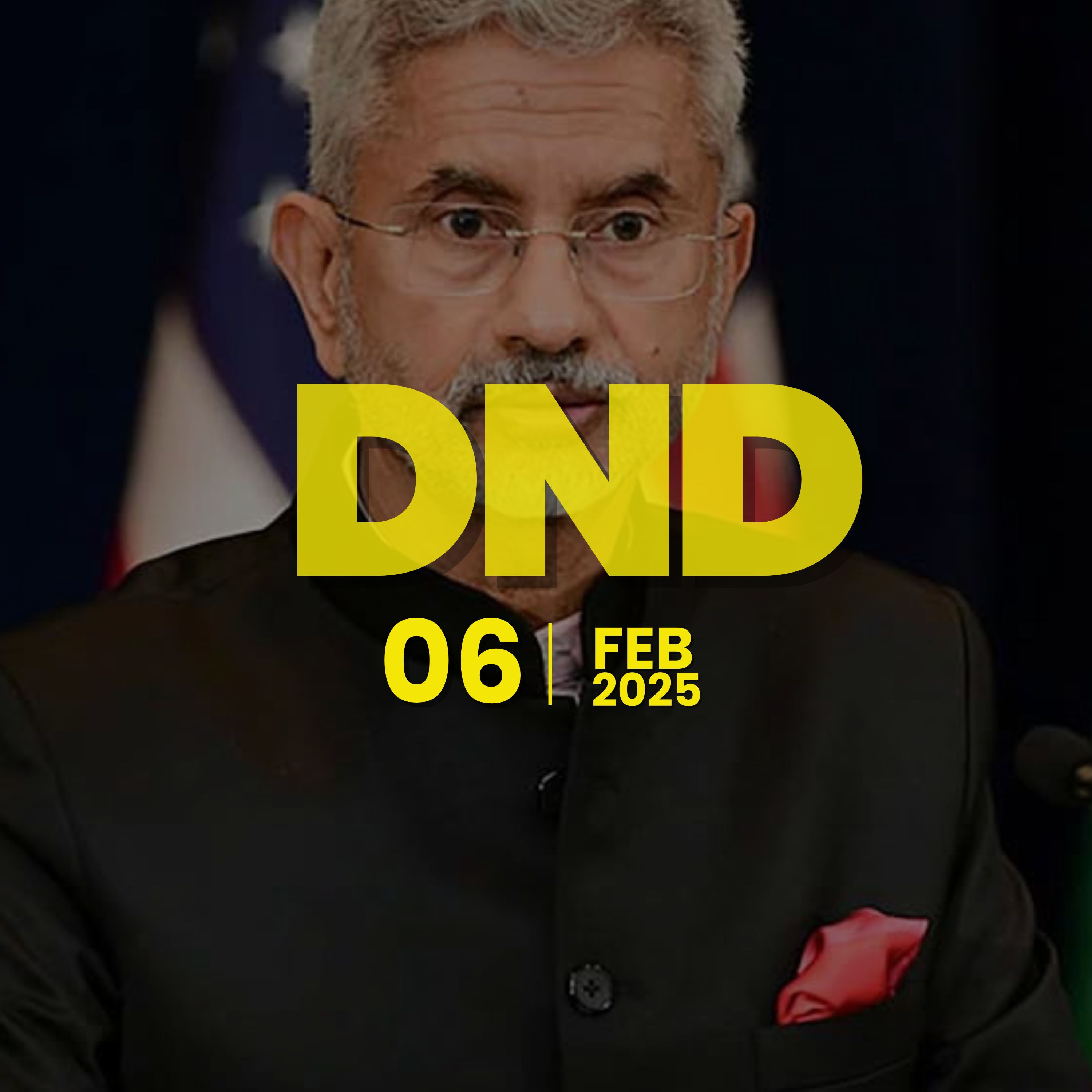 Indians deported from US: EAM assures fair play | Top News of Feb 6, 2025