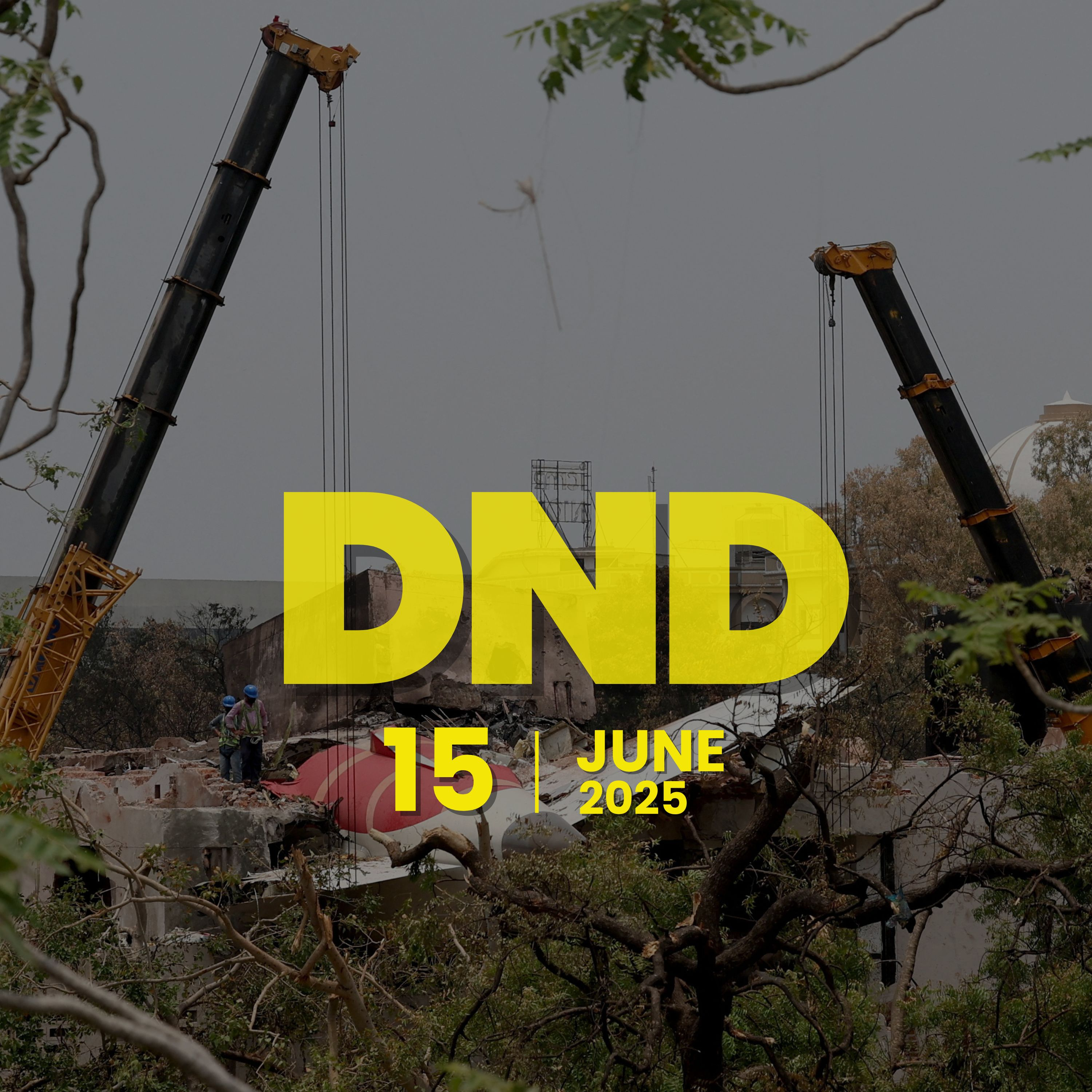 Air India crash: 31 victims identified, DNA testing ongoing | Top News of June 15, 2025