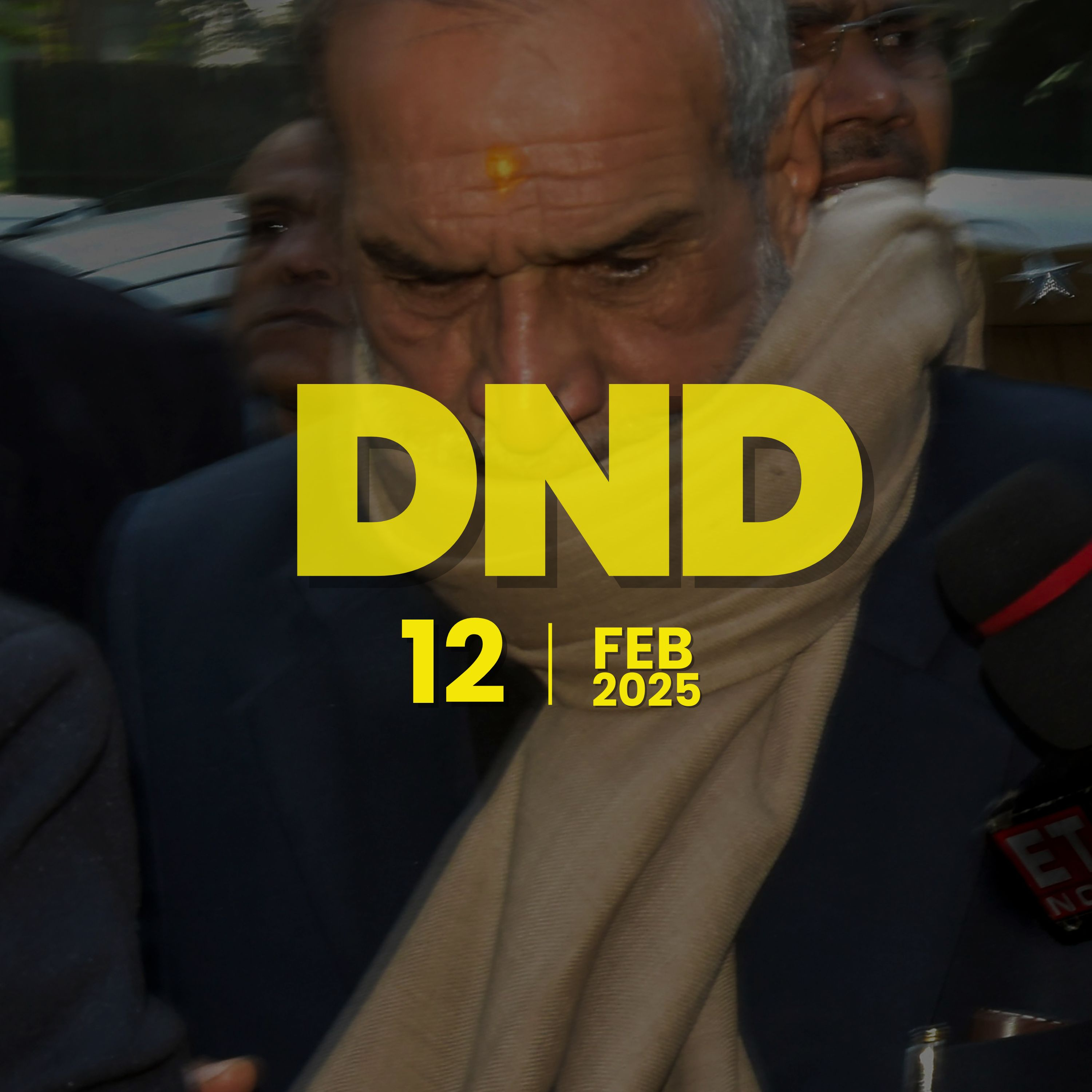 Ex-Cong MP Sajjan Kumar convicted in 1984 anti-Sikh riots case | Top News of Feb 12, 2025 