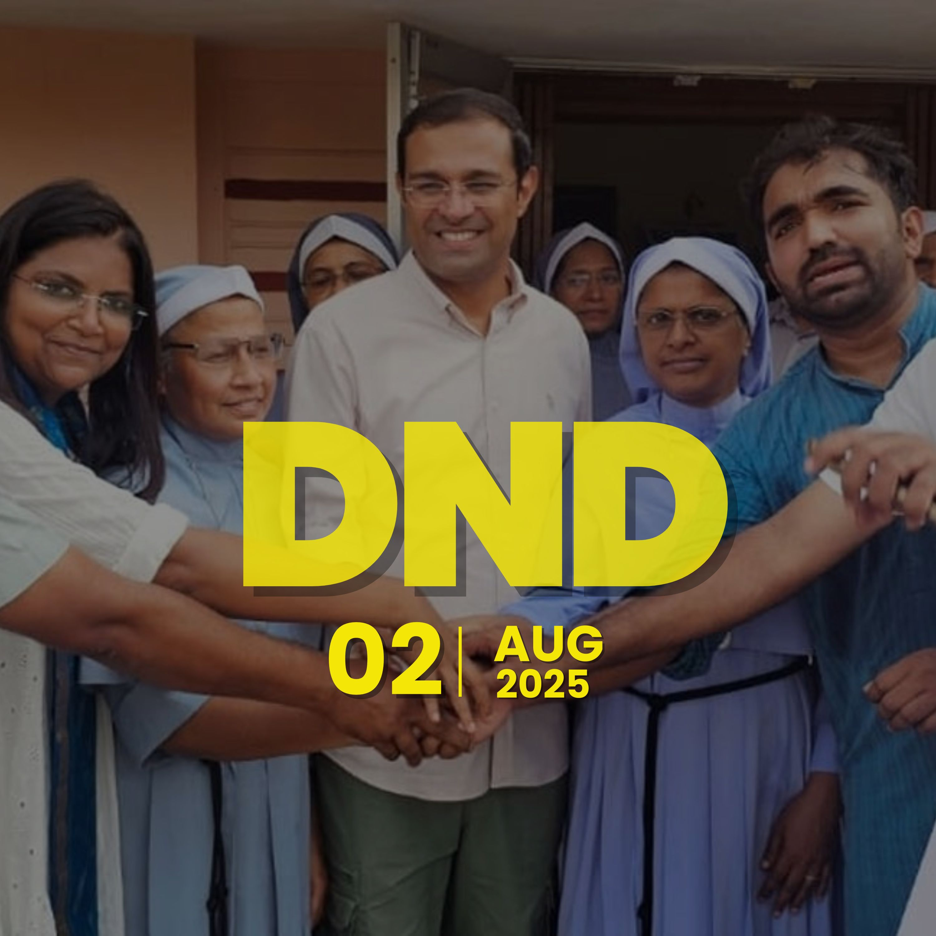 Two Kerala nuns get bail in Chhattisgarh human trafficking case | Top News of Aug 2, 2025