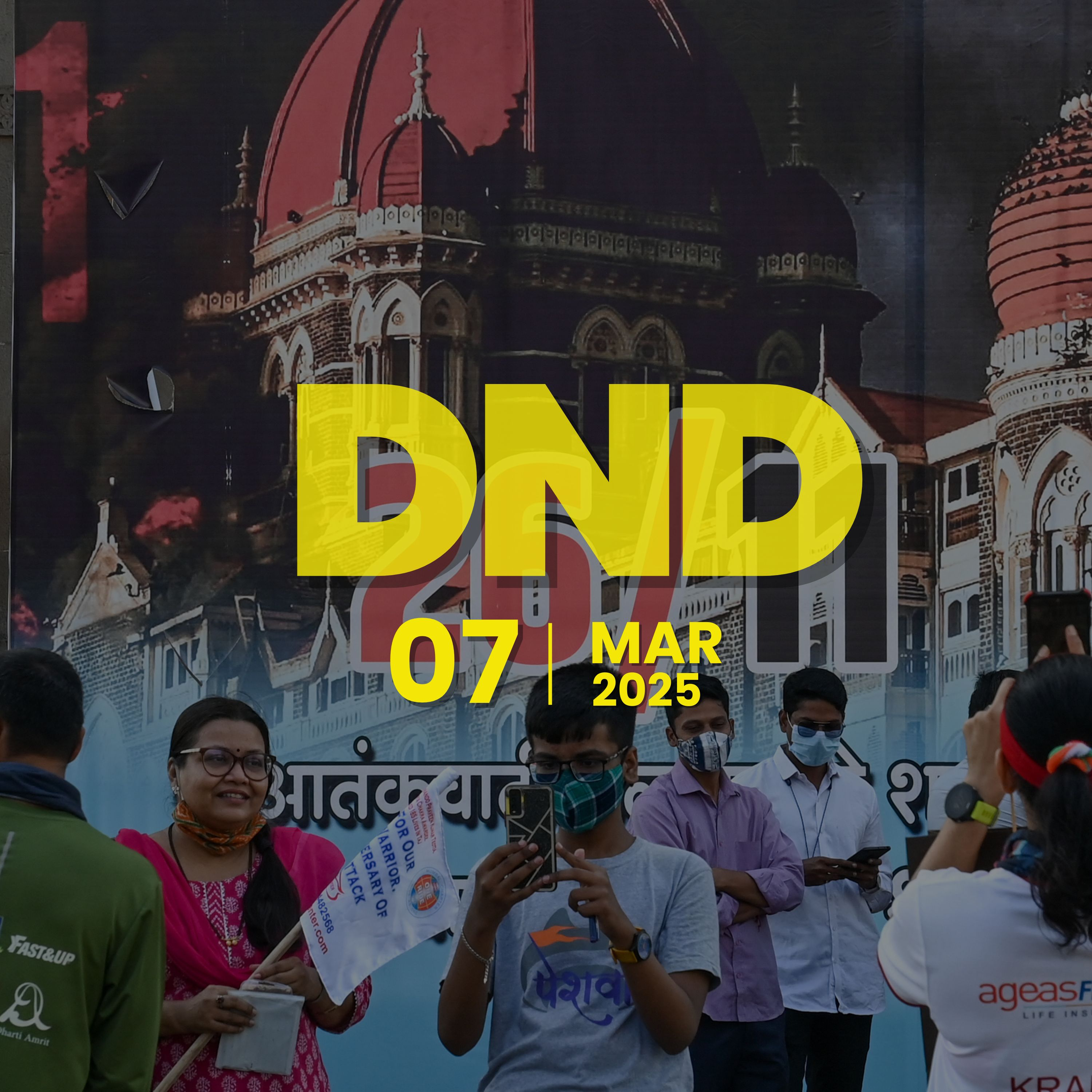 Tahawwur Rana renews application for stay on extradition | Top News of March 7, 2025