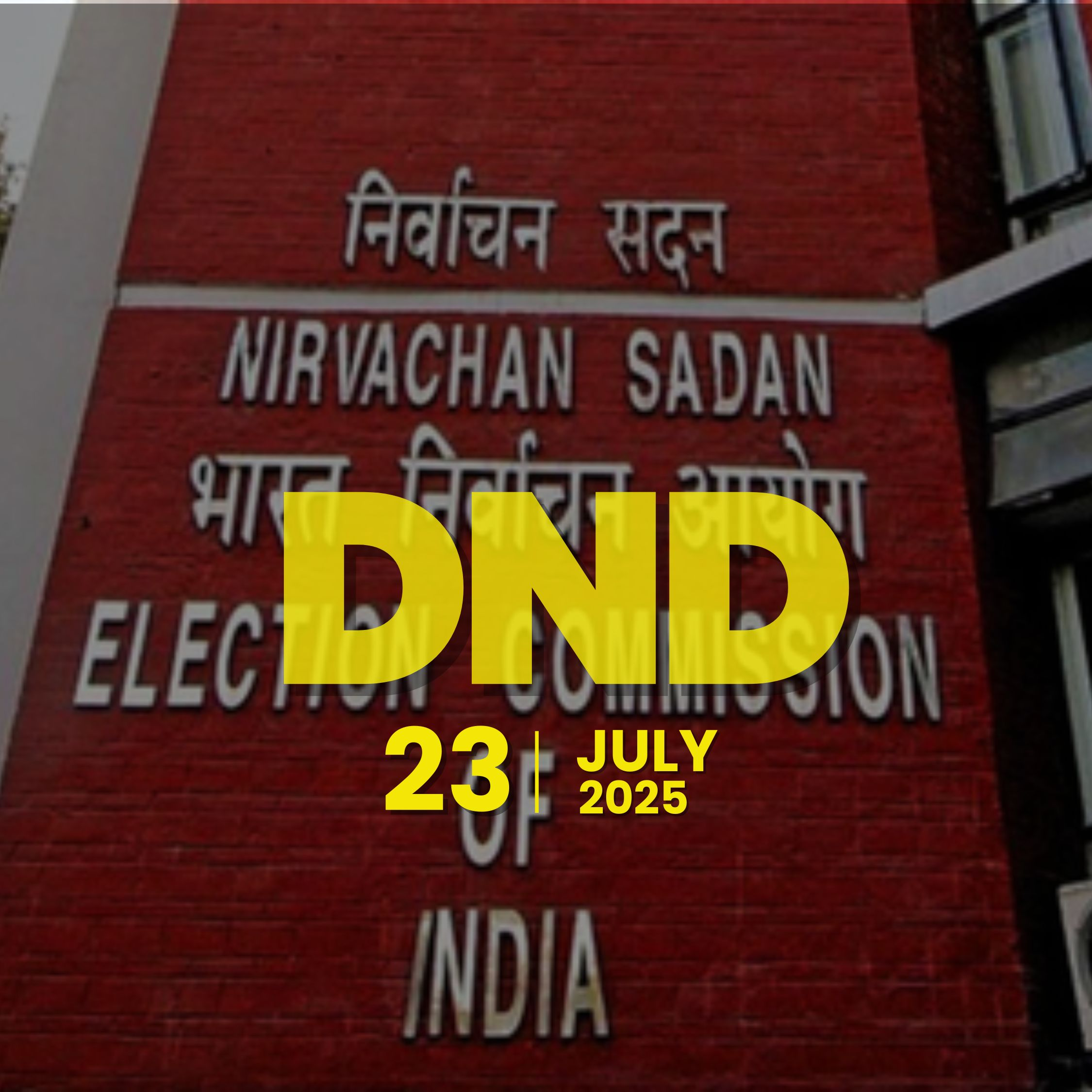 NDA eyes Vice President seat after Jagdeep Dhankhar's early exit | Top News of July 23, 2025