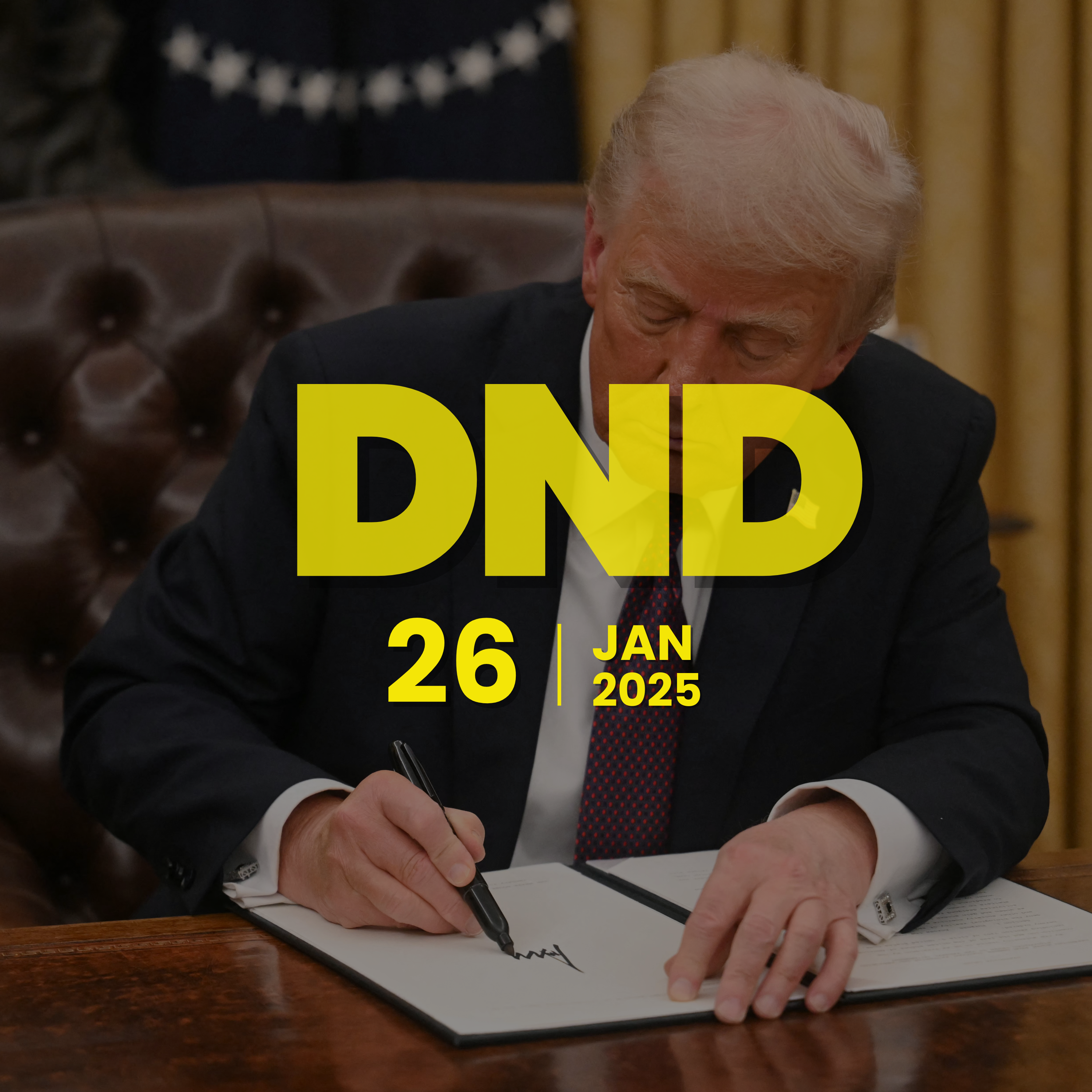 US will get Greenland, says Donald Trump | Top News of Jan 26, 2025