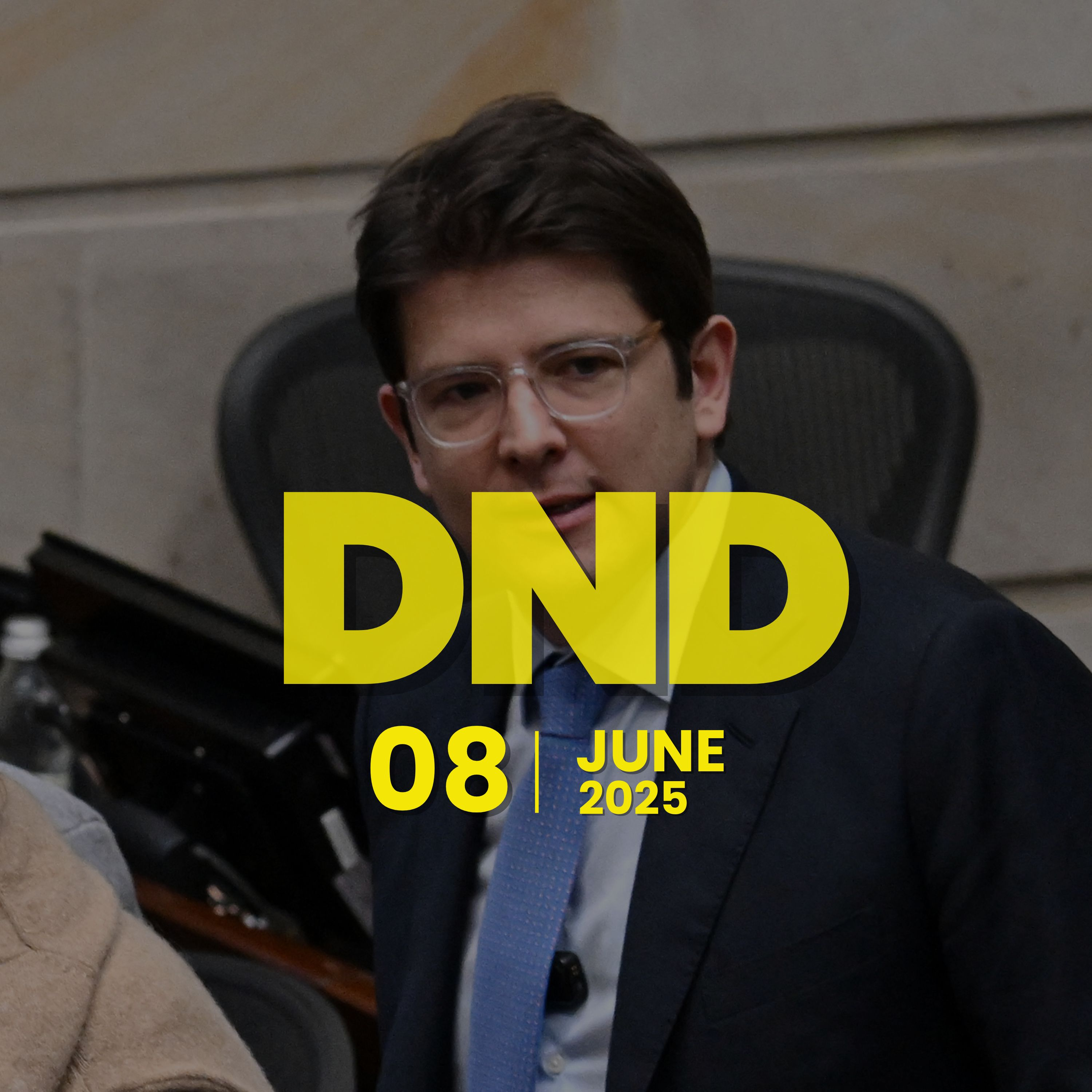 Colombian presidential candidate Miguel Uribe shot during campaign rally | Top News of June 8, 2025