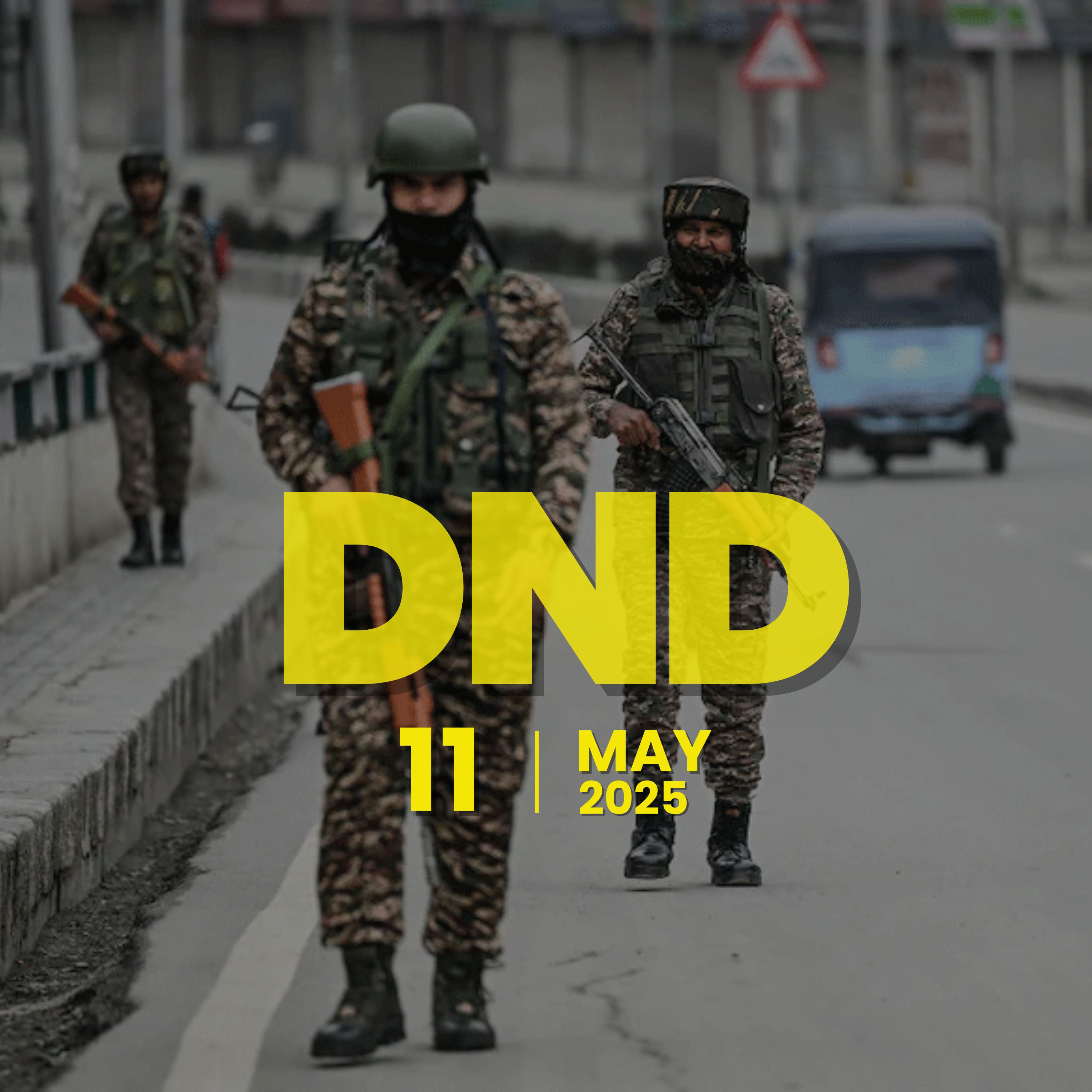 NYT reveals US role in defusing India-Pak tensions | Top News of May 11, 2025