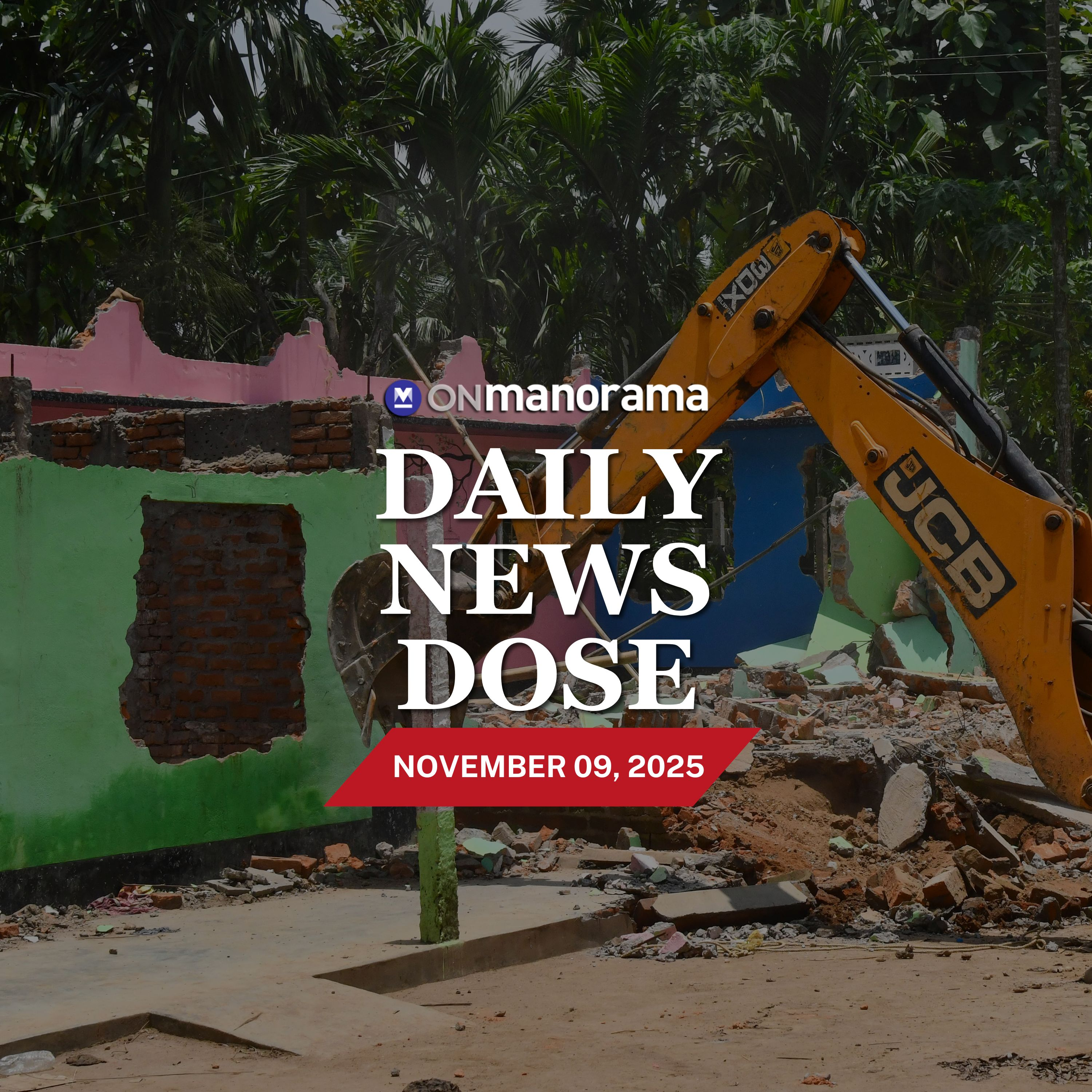 Assam govt evicts 600 families – Protecting forest land or forcing out people? | Top News of Nov 9, 2025