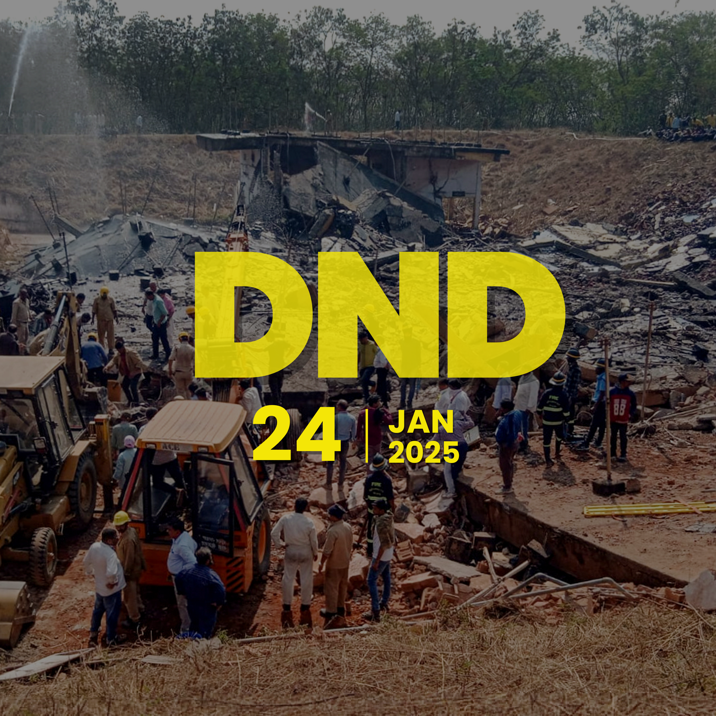 8 killed, 7 injured in Maharashtra ordnance factory blast