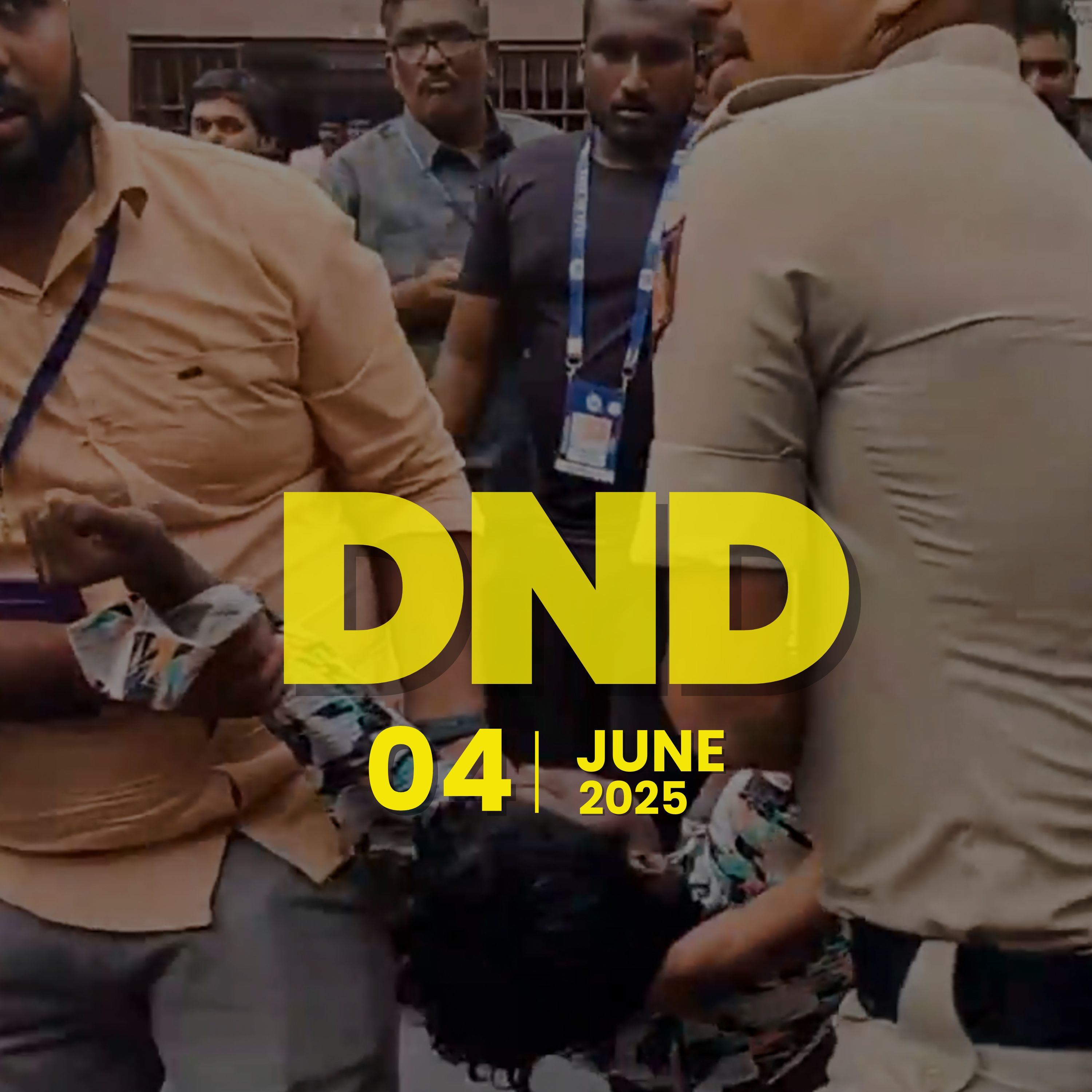 At least 11 dead in stampede during RCB’s victory march in Bengaluru | Top News of June 4, 2025