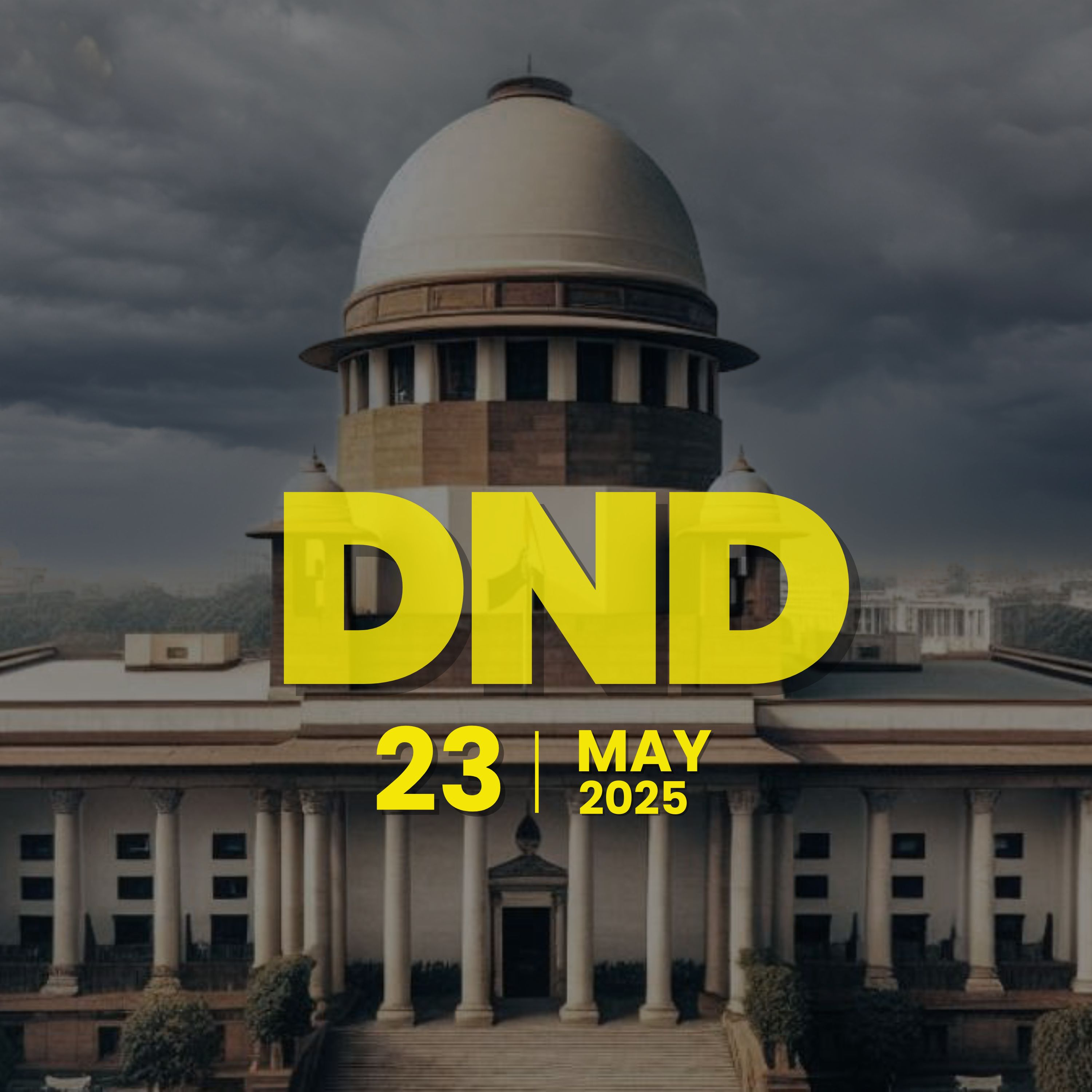 Why only in Kota?: SC questions Rajasthan on student suicides | Top News of May 23, 2025