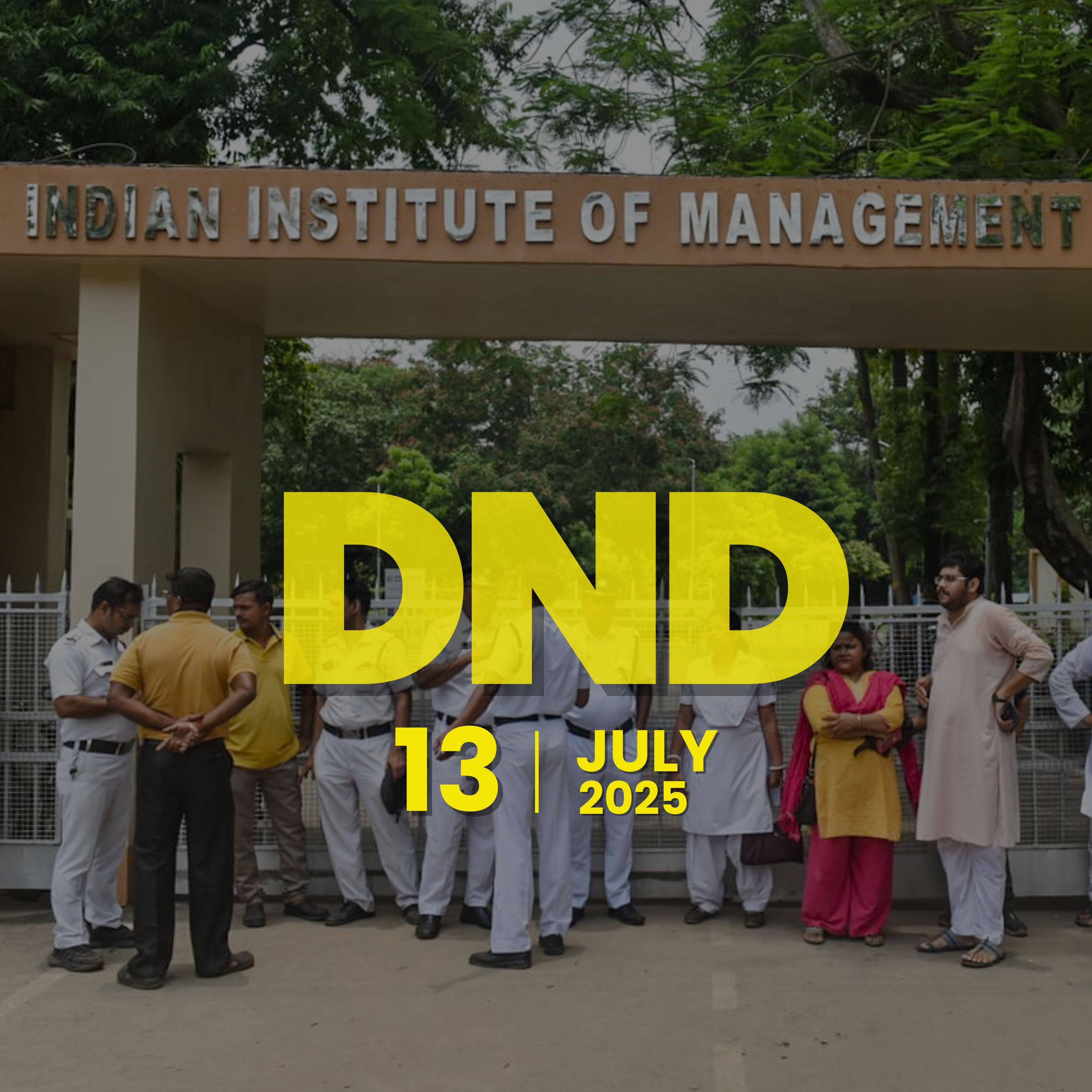 IIM-Calcutta 'rape' survivor’s father denies incident | Top News of July 13, 2025