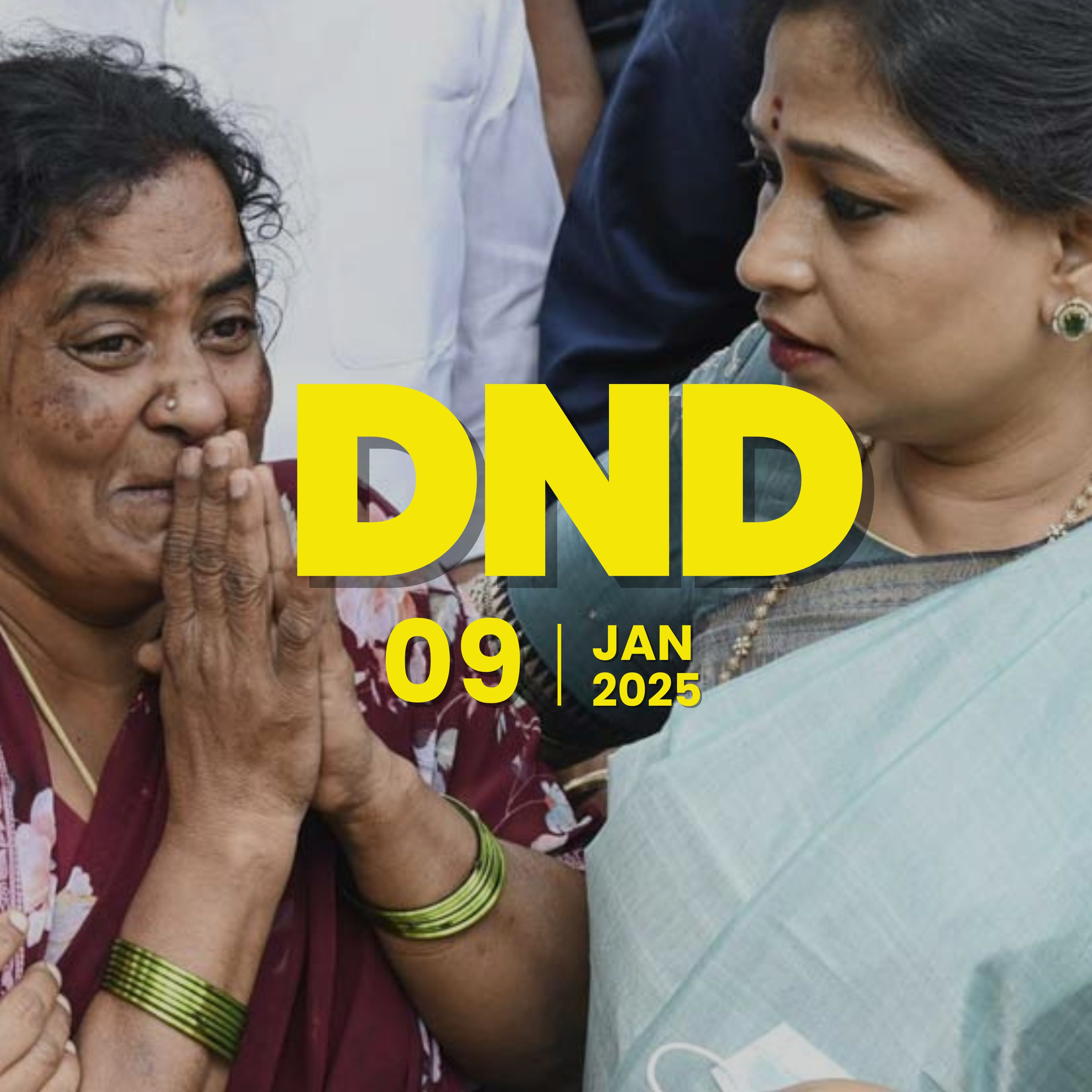 Tirupati stampede: Andhra govt announces Rs 25 lakh ex-gratia for families of deceased | Top News of Jan 9, 2025