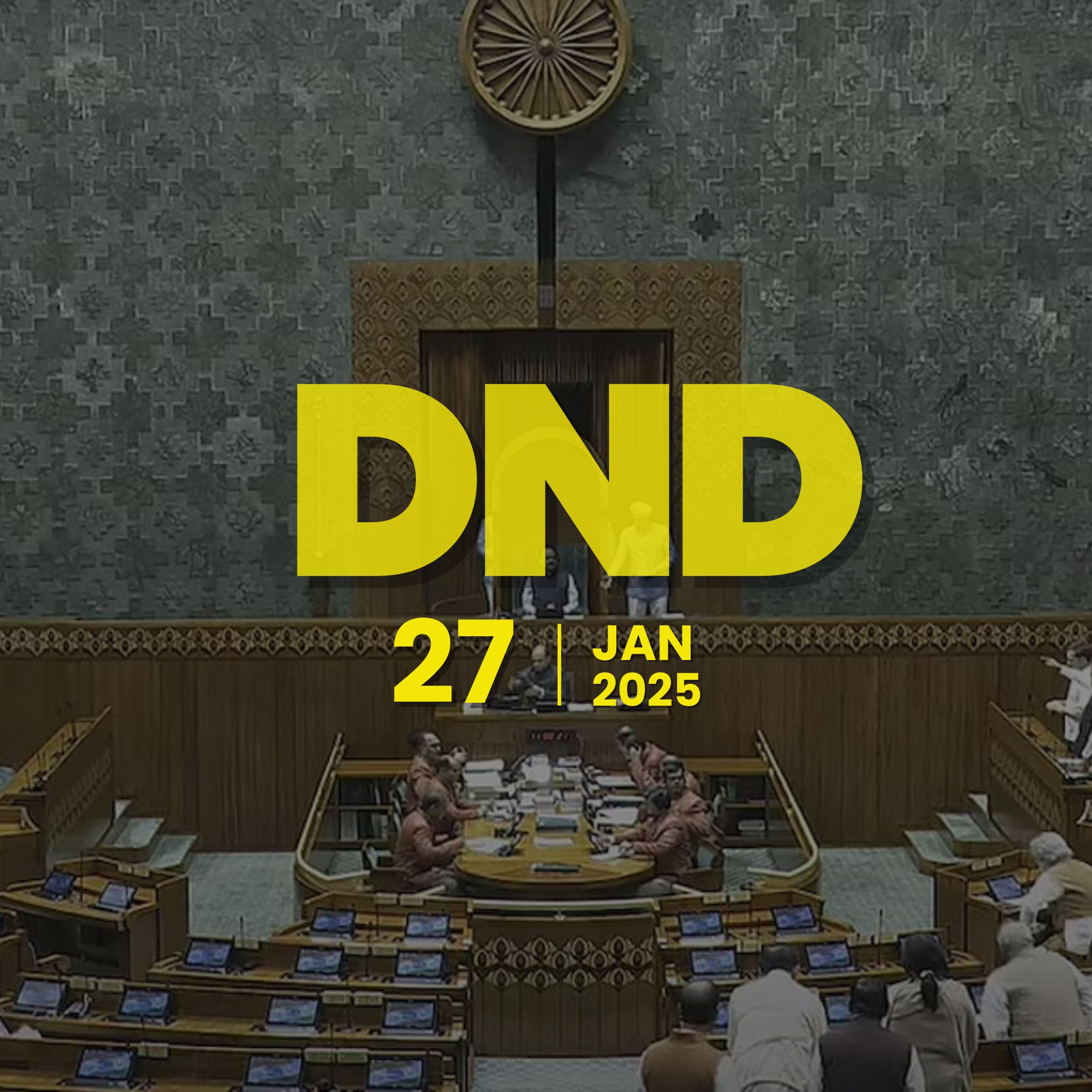 Waqf Bill cleared: JPC approves BJP-proposed amendments | Top News of Jan 27, 2025